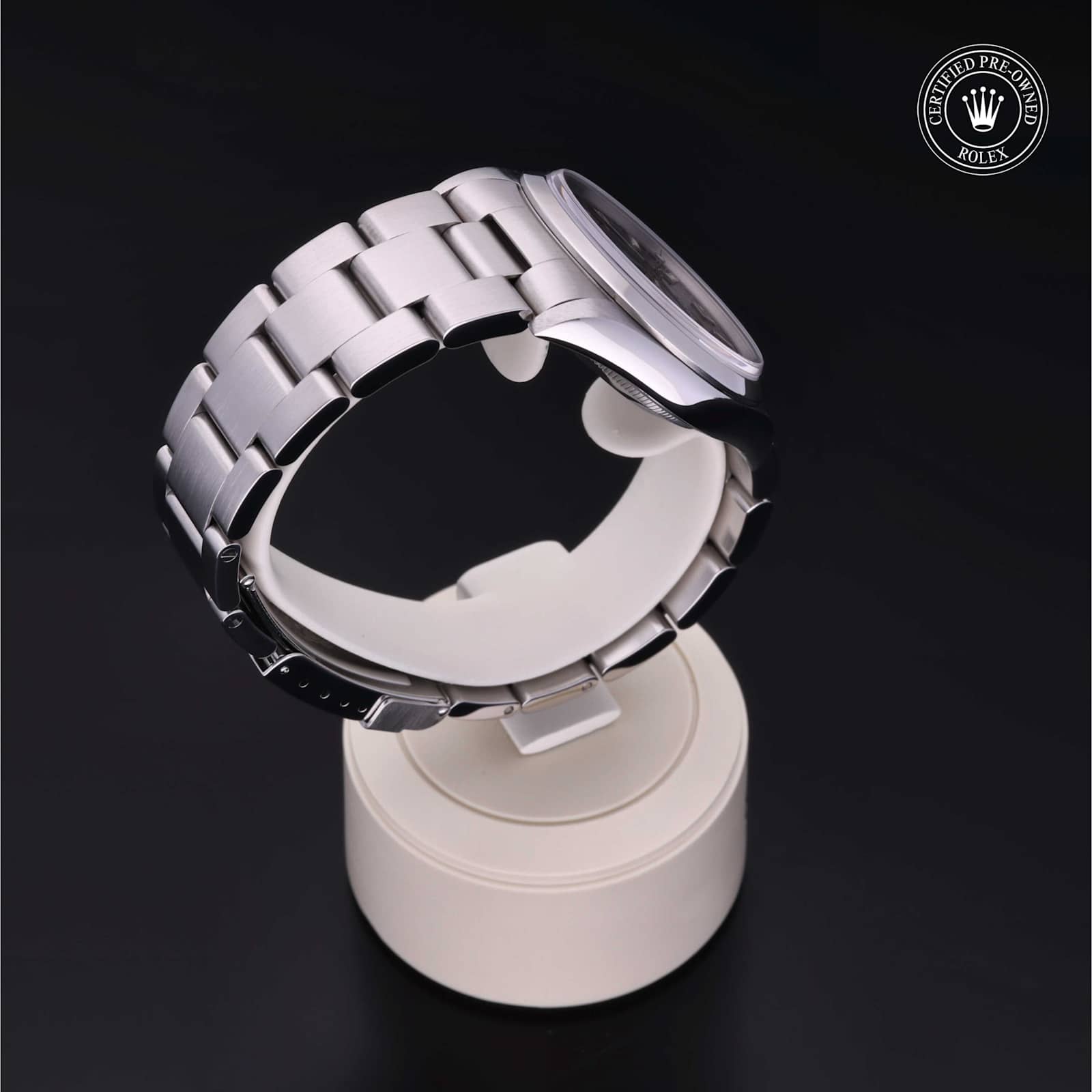 Rolex Explorer in Stainless steel, 14270 - Bucherer