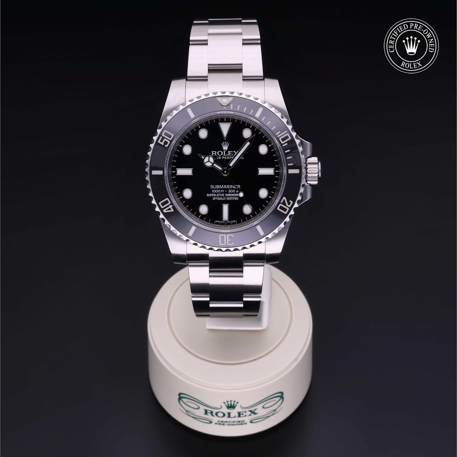Rolex Submariner in Stainless steel, 114060 - Bucherer