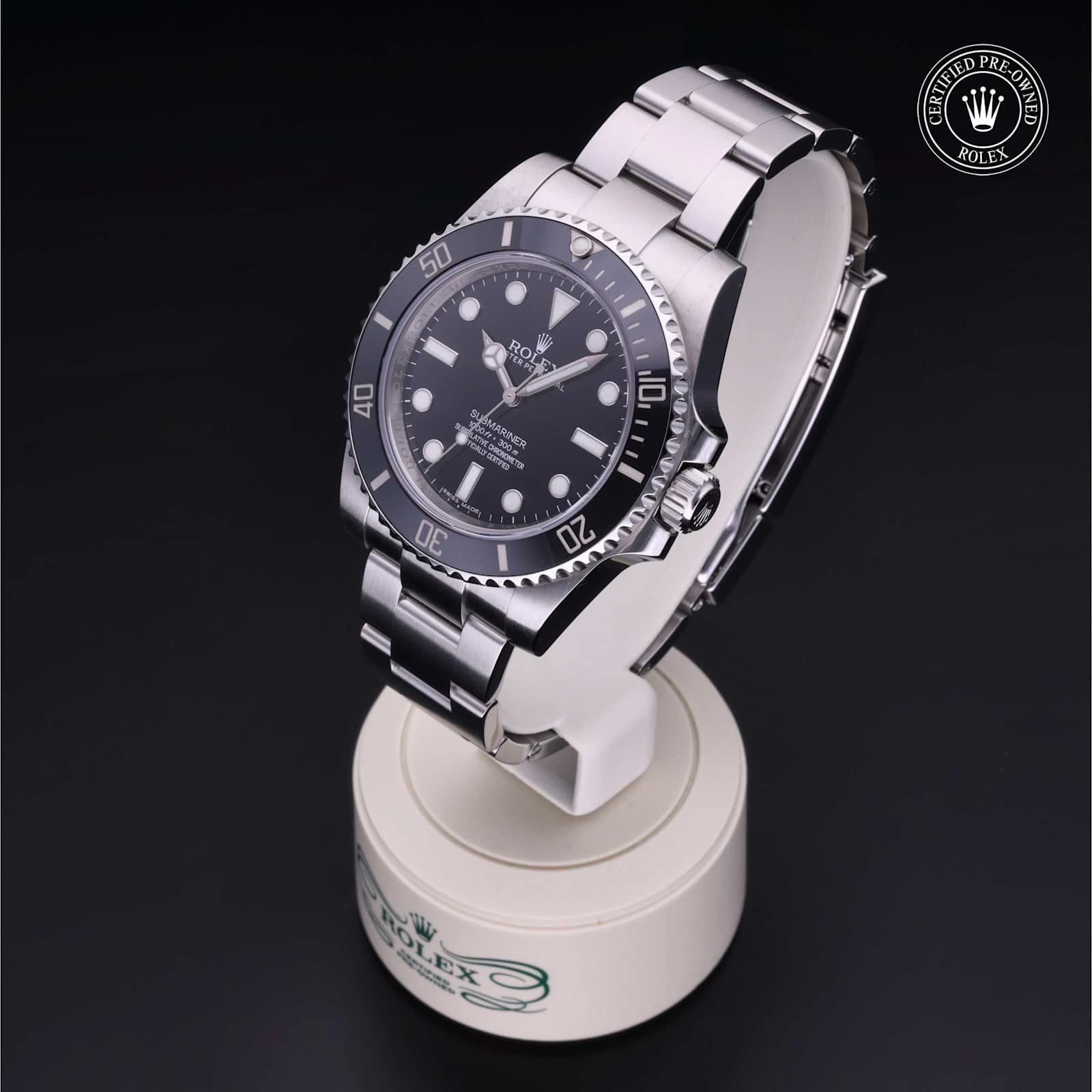 Rolex Submariner in Stainless steel, 114060 - Bucherer