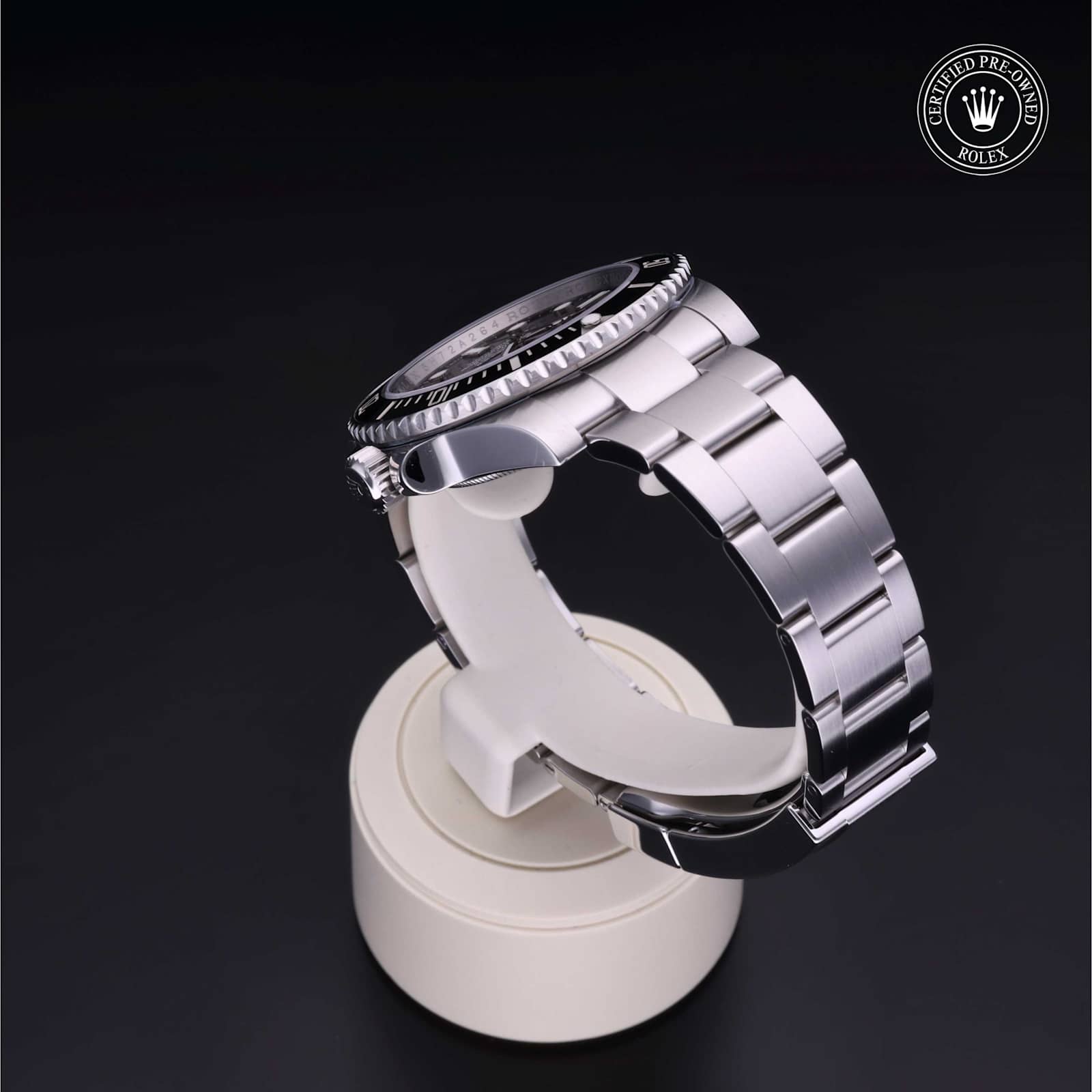 Rolex Submariner in Stainless steel, 114060 - Bucherer