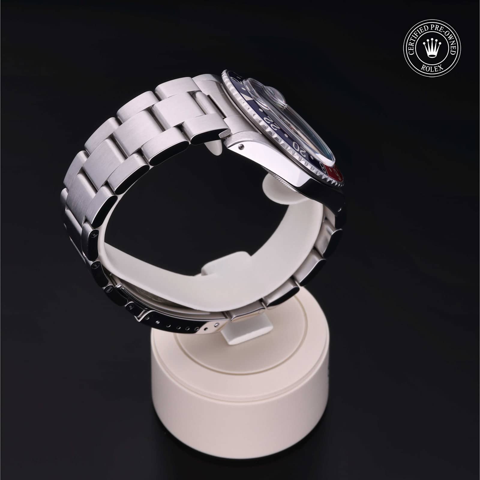 Rolex GMT-Master in Edelstahl, 16750 - Bucherer