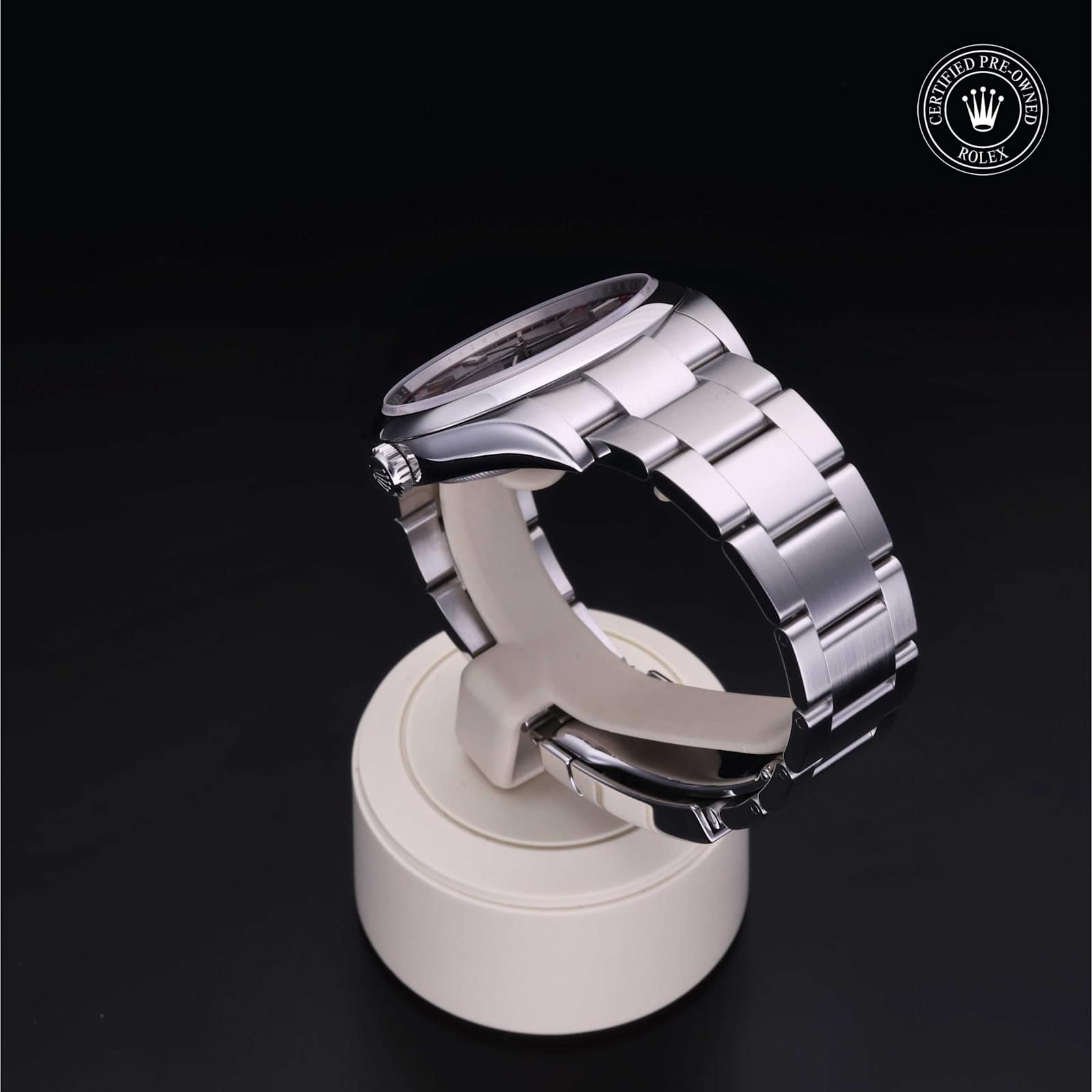 Rolex Oyster Perpetual in Stainless steel, 114300 - Bucherer