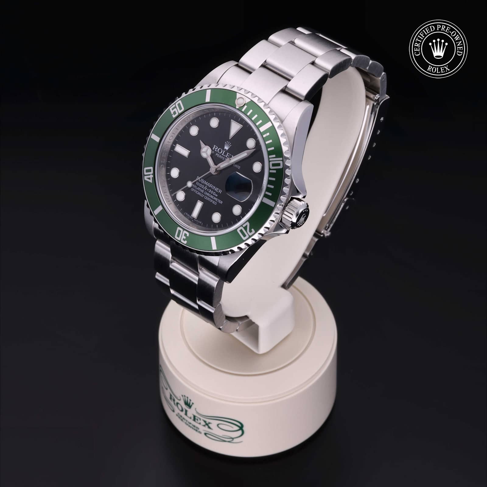 Rolex Submariner Date en Acier, 16610 - Bucherer