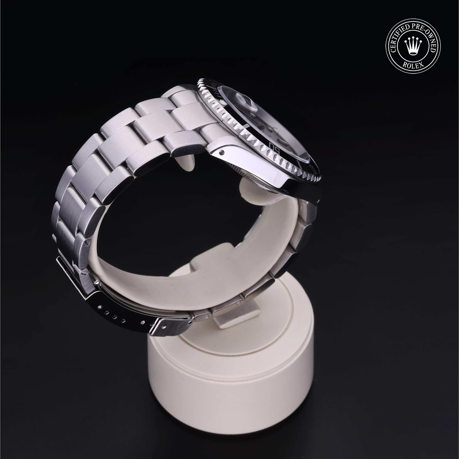 Rolex Submariner Date in Stainless steel, 16610 - Bucherer