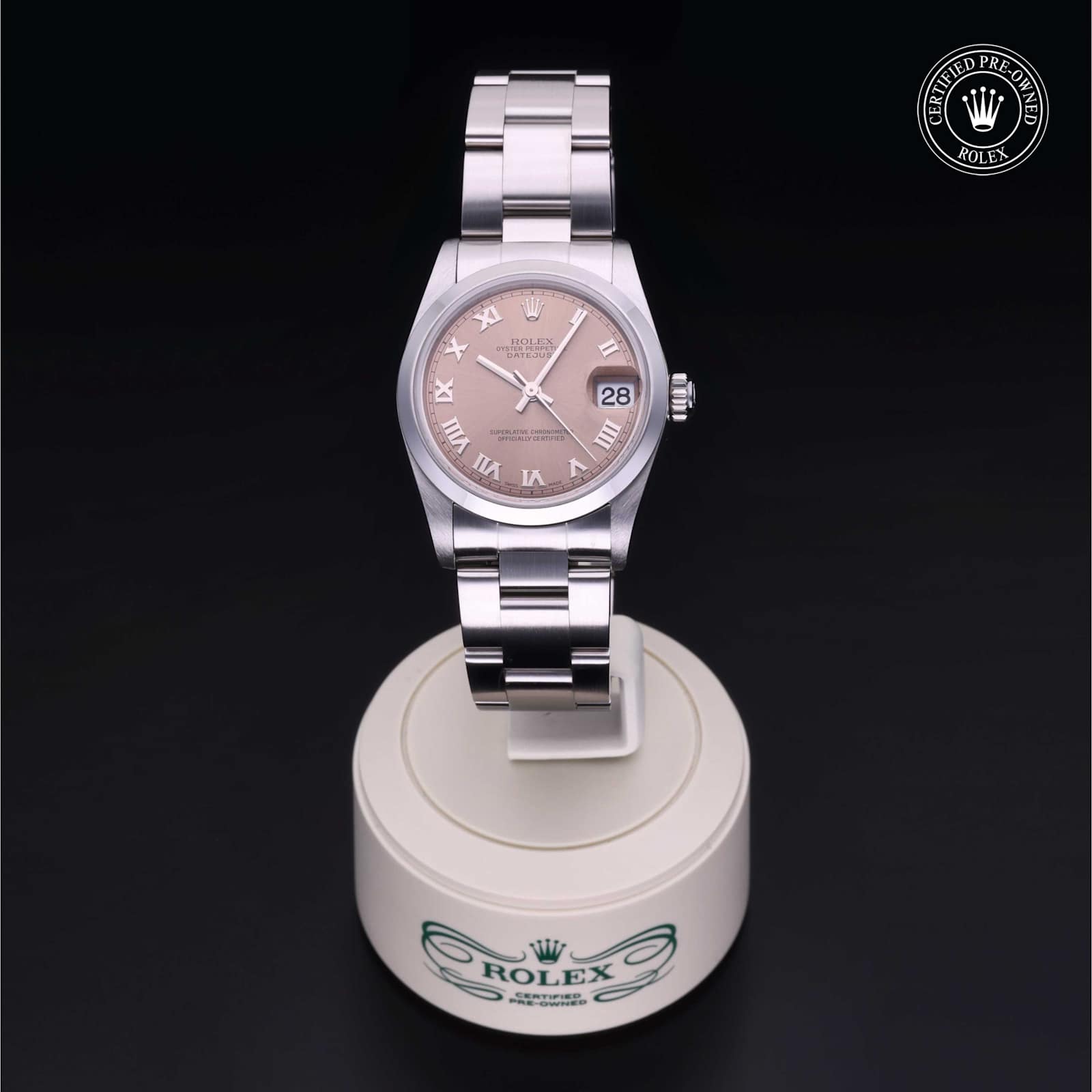 Rolex Datejust in Stainless steel, 78240 - Bucherer