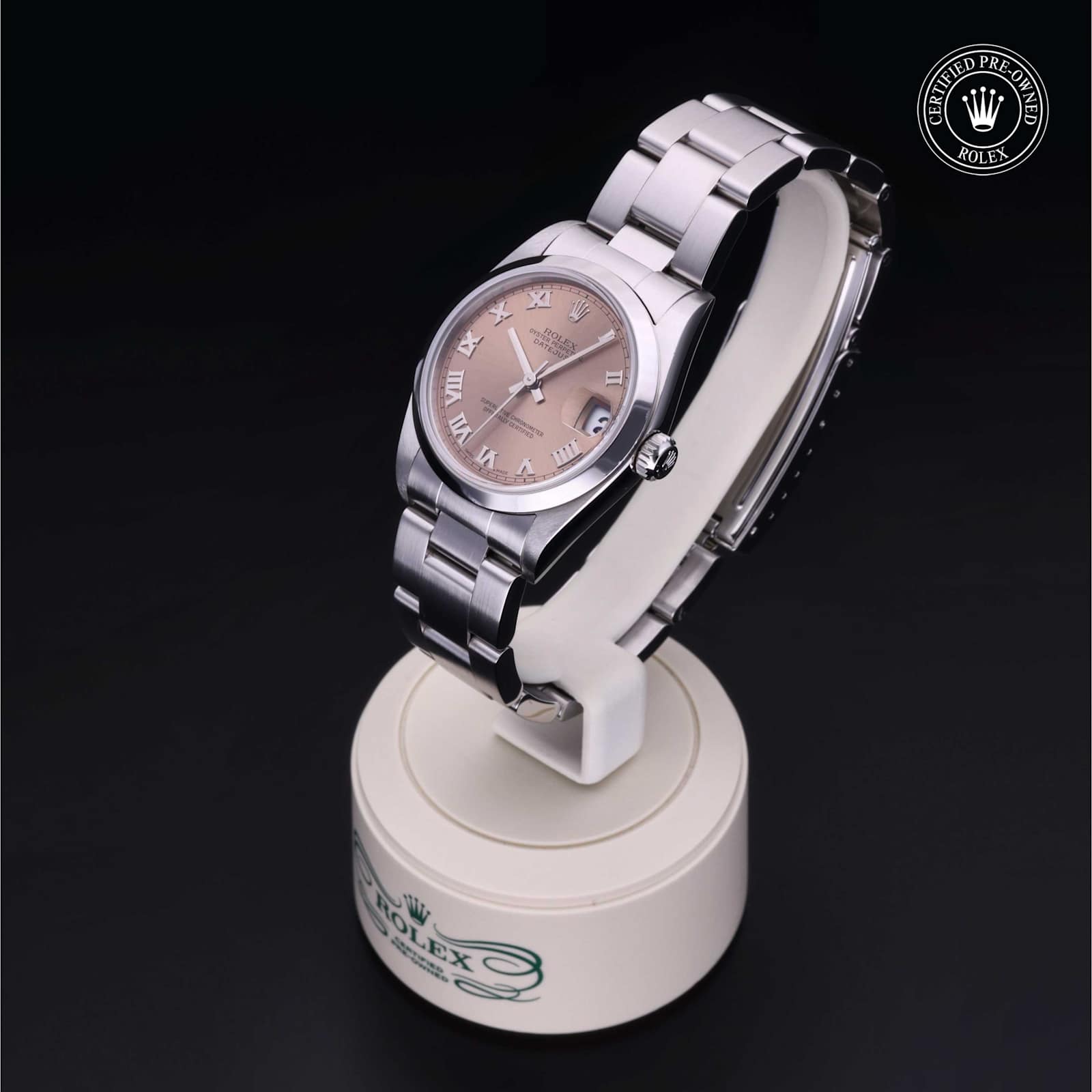 Rolex Datejust in Stainless steel, 78240 - Bucherer