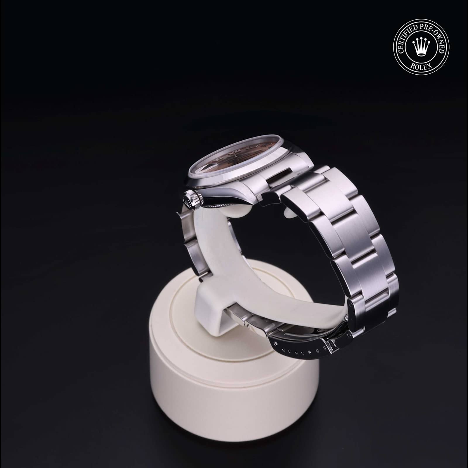 Rolex Datejust in Stainless steel, 78240 - Bucherer