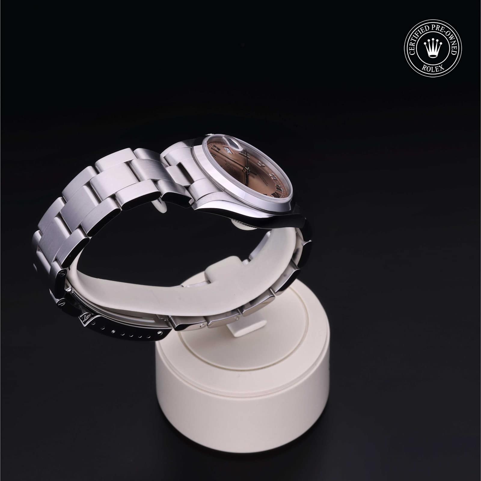 Rolex Datejust in Stainless steel, 78240 - Bucherer