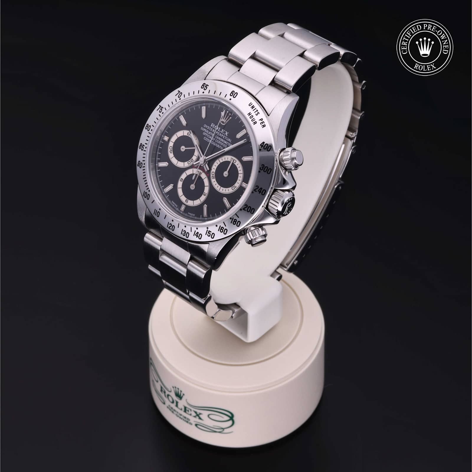 Rolex Cosmograph Daytona en Acier, 16520 - Bucherer