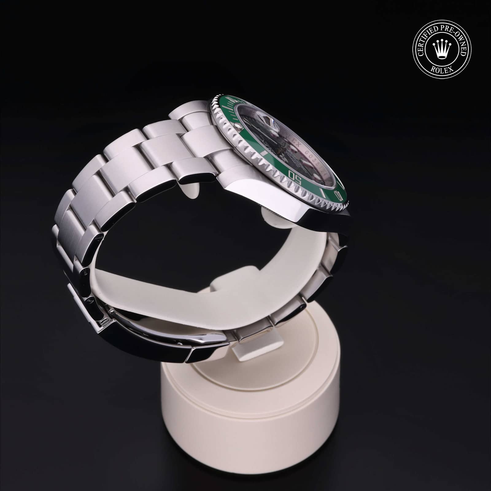 Rolex Submariner Date in Steel, 116610 - Bucherer