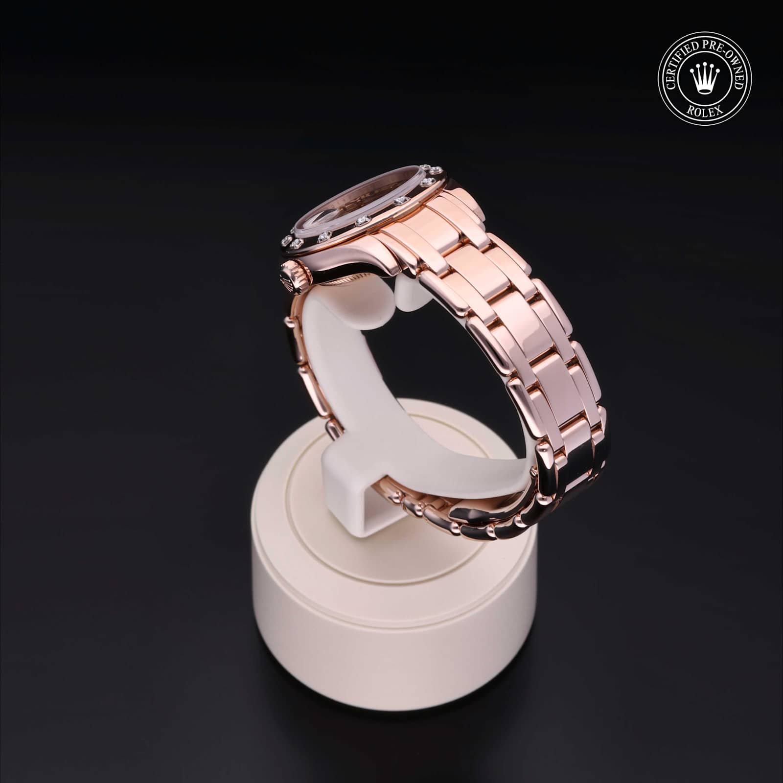 Rolex Pearlmaster en Or Rose, 80315 - Bucherer