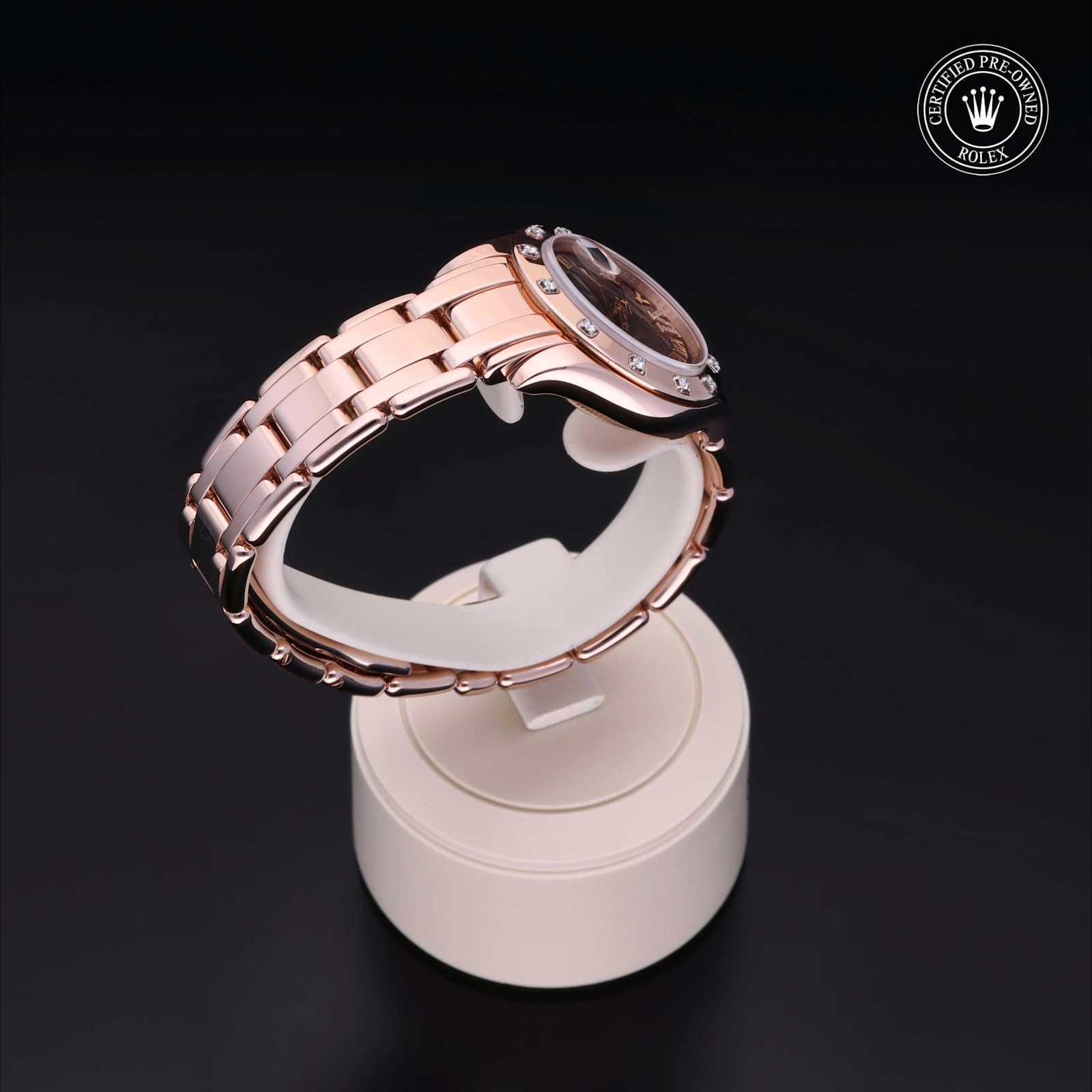 Rolex Pearlmaster en Or Rose, 80315 - Bucherer