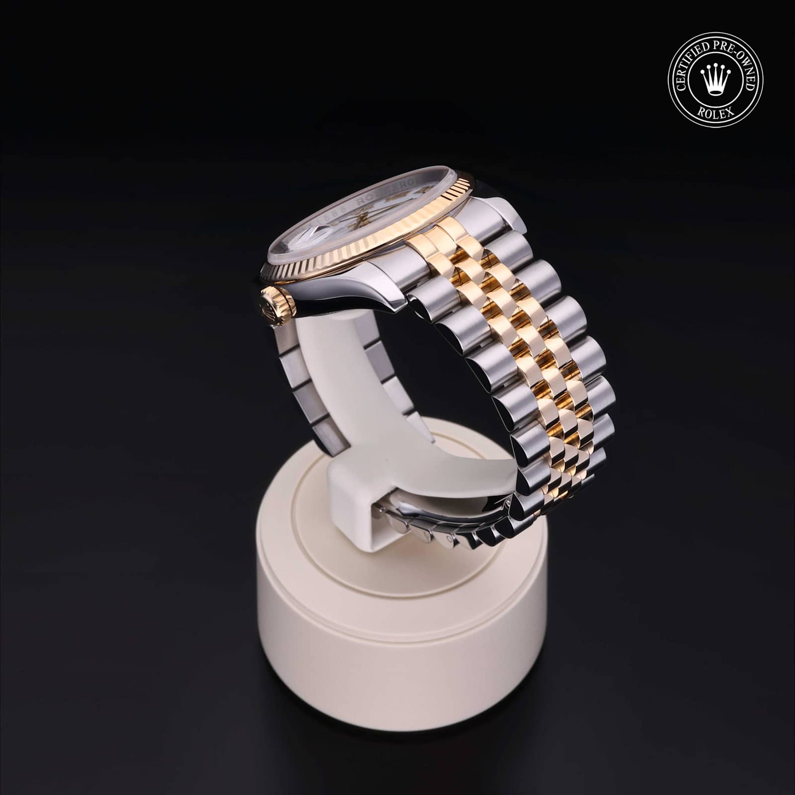 Rolex Datejust en Bicolore, 116233 - Bucherer