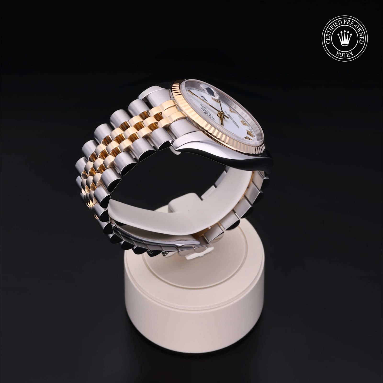Rolex Datejust en Bicolore, 116233 - Bucherer