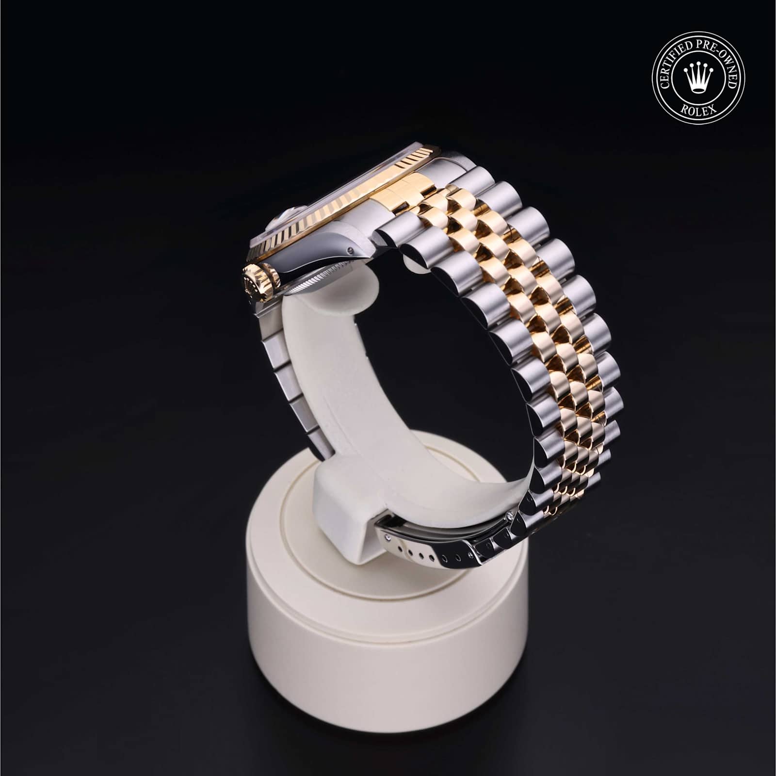 Rolex Datejust in Bicolor, 16233 - Bucherer