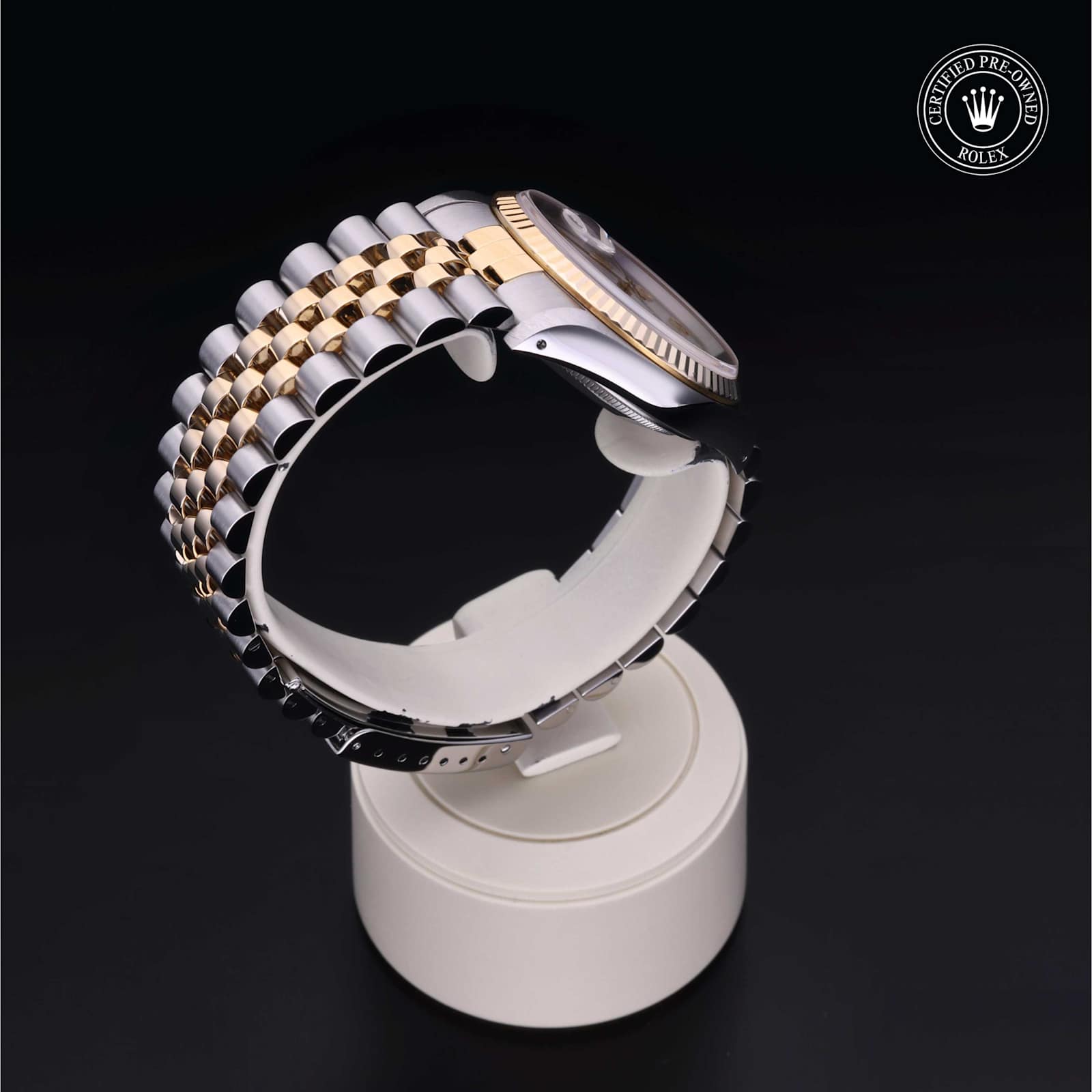 Rolex Datejust in Bicolor, 16233 - Bucherer