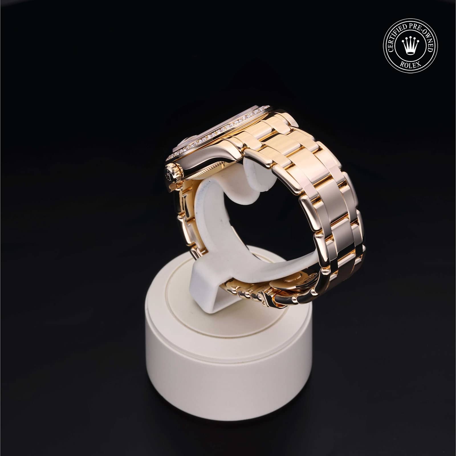 Rolex Pearlmaster en Or Jaune, 81298 - Bucherer