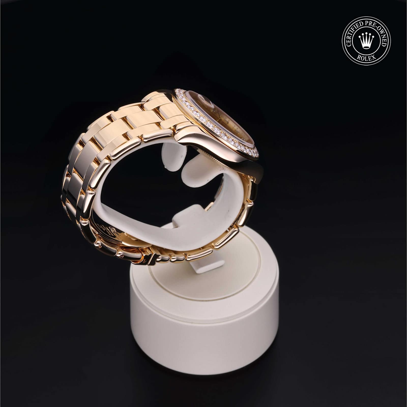 Rolex Pearlmaster en Or Jaune, 81298 - Bucherer