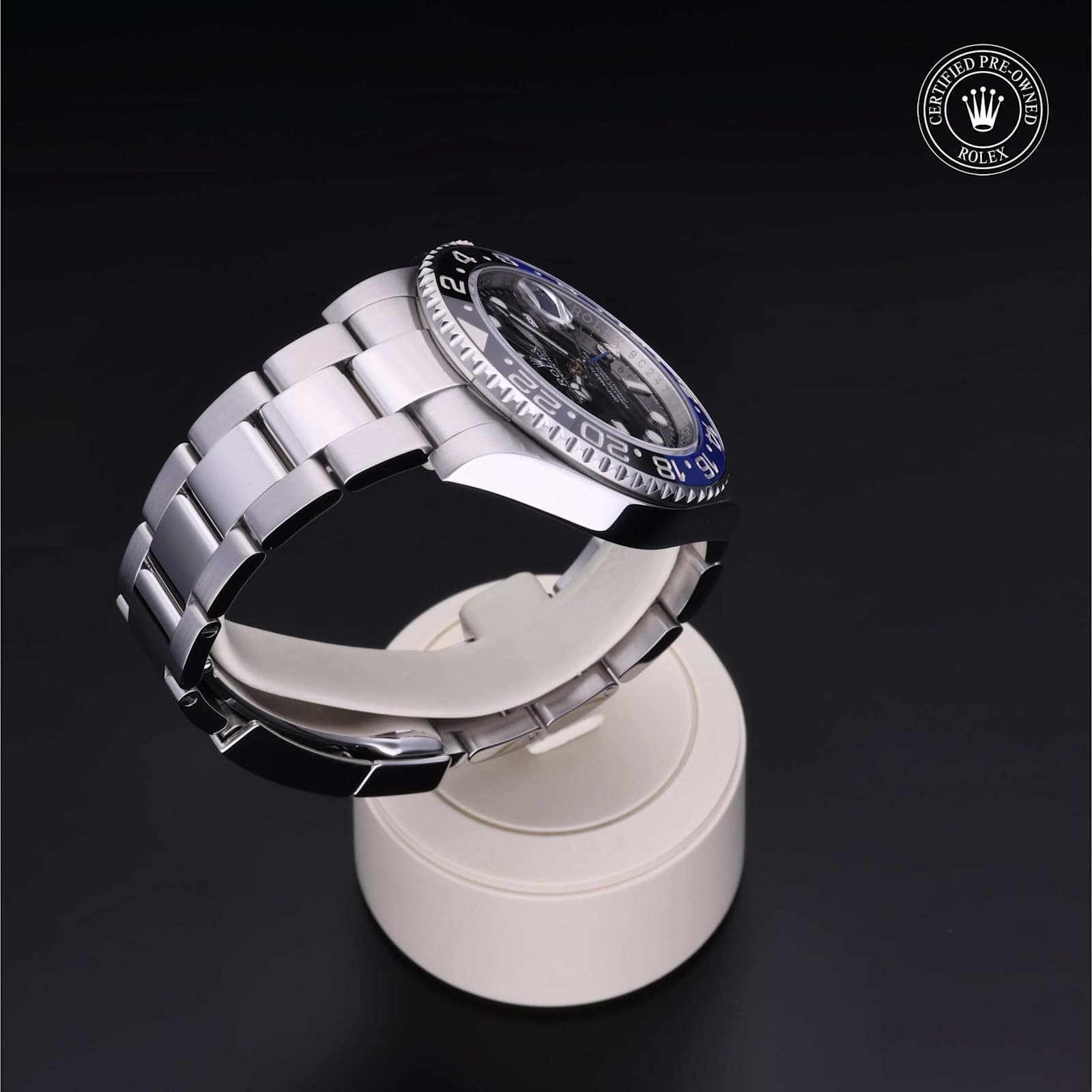 Rolex GMT-Master II in Stahl, 116710 - Bucherer