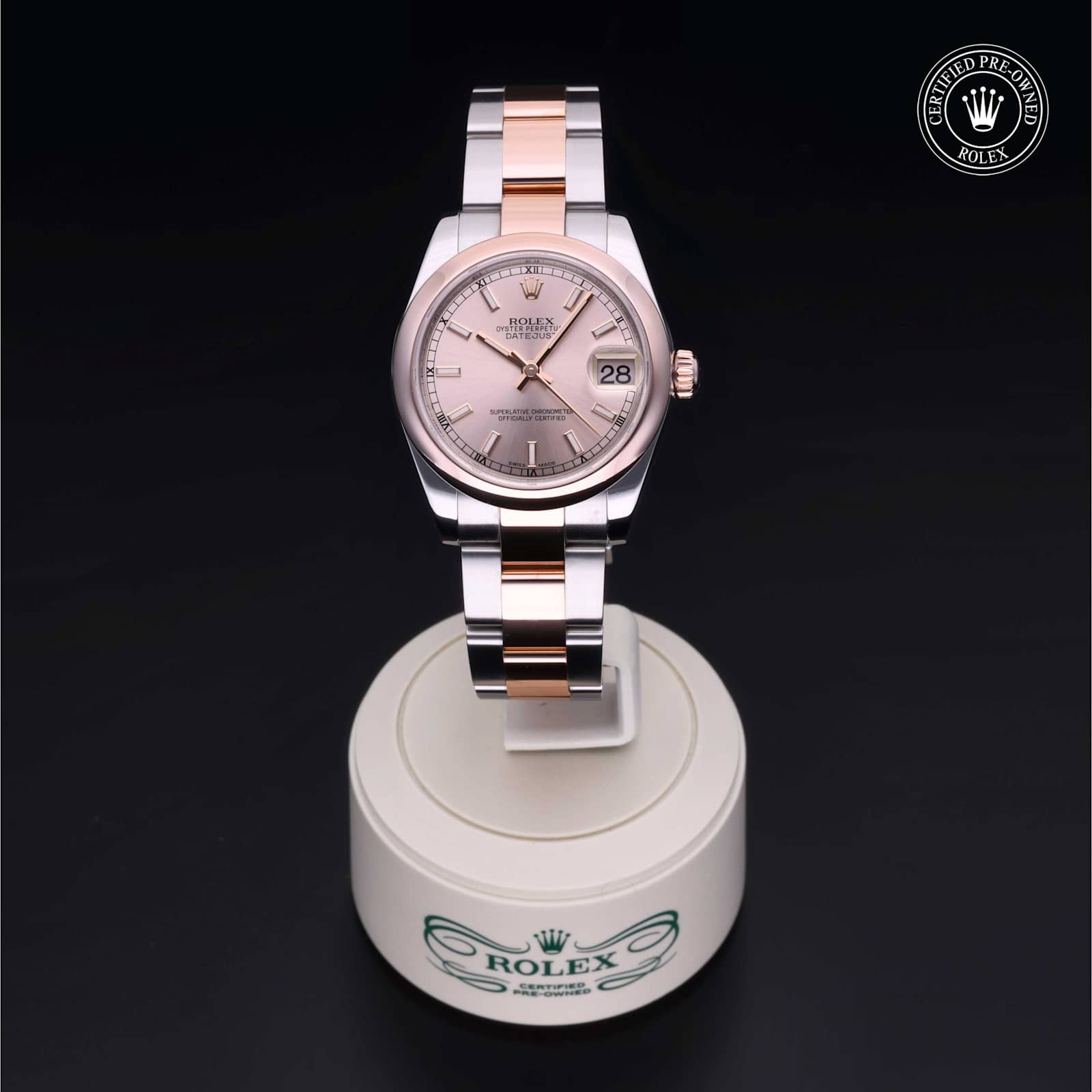 Rolex Datejust in Bicolour, 178241 - Bucherer