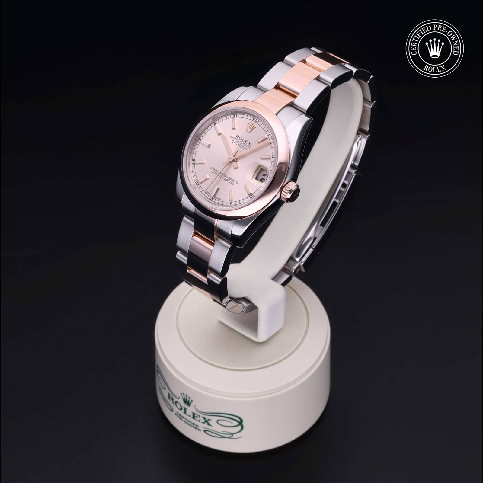 Rolex Datejust in Bicolour, 178241 - Bucherer