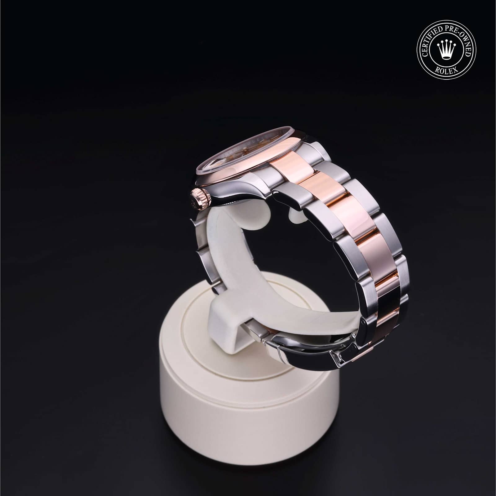Rolex Datejust in Bicolour, 178241 - Bucherer