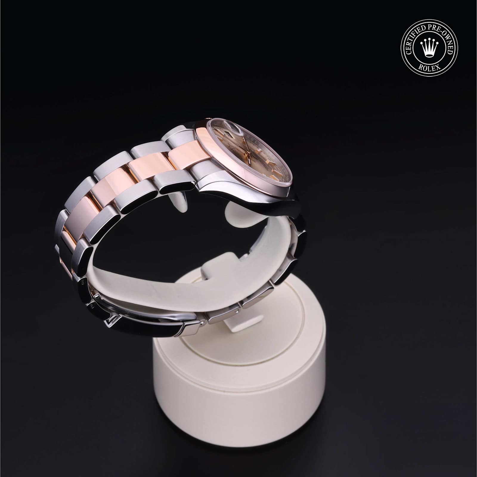 Rolex Datejust in Bicolour, 178241 - Bucherer