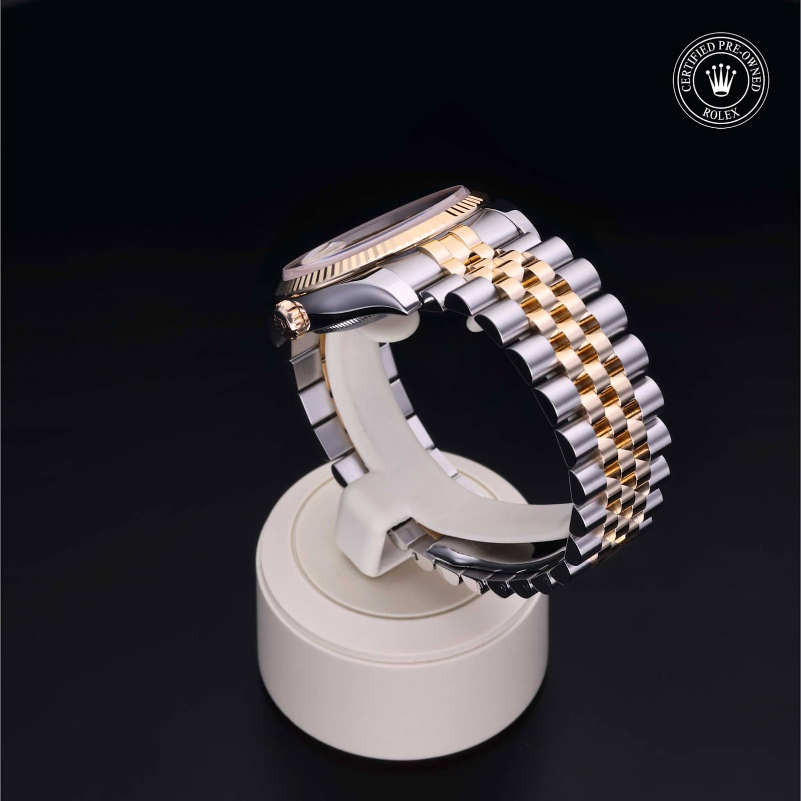 Rolex Datejust in Bicolour, 116233 - Bucherer