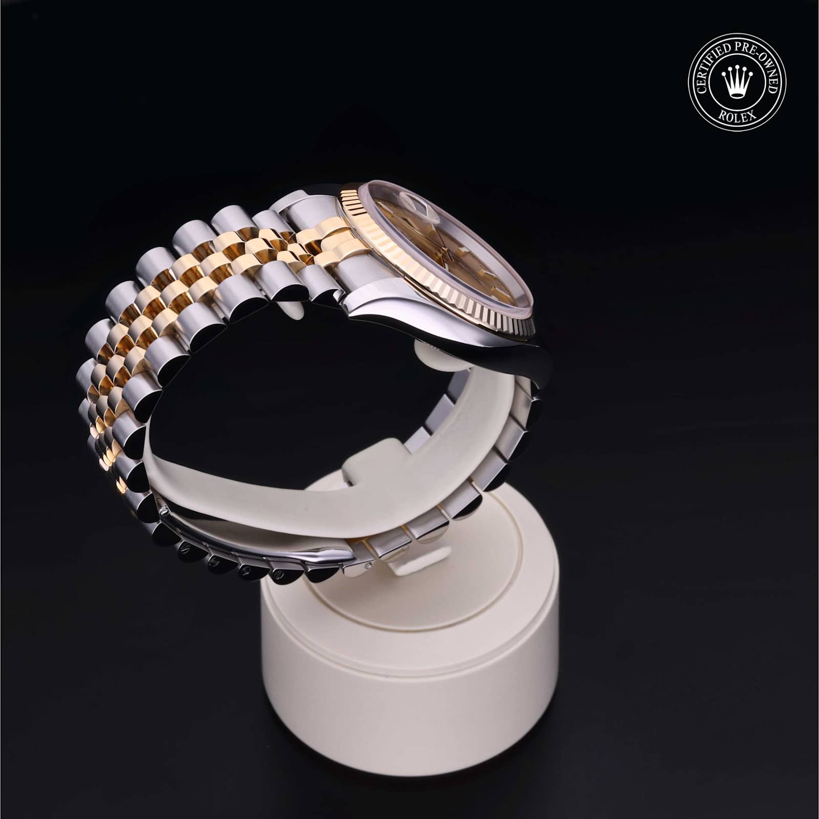 Rolex Datejust in Bicolour, 116233 - Bucherer