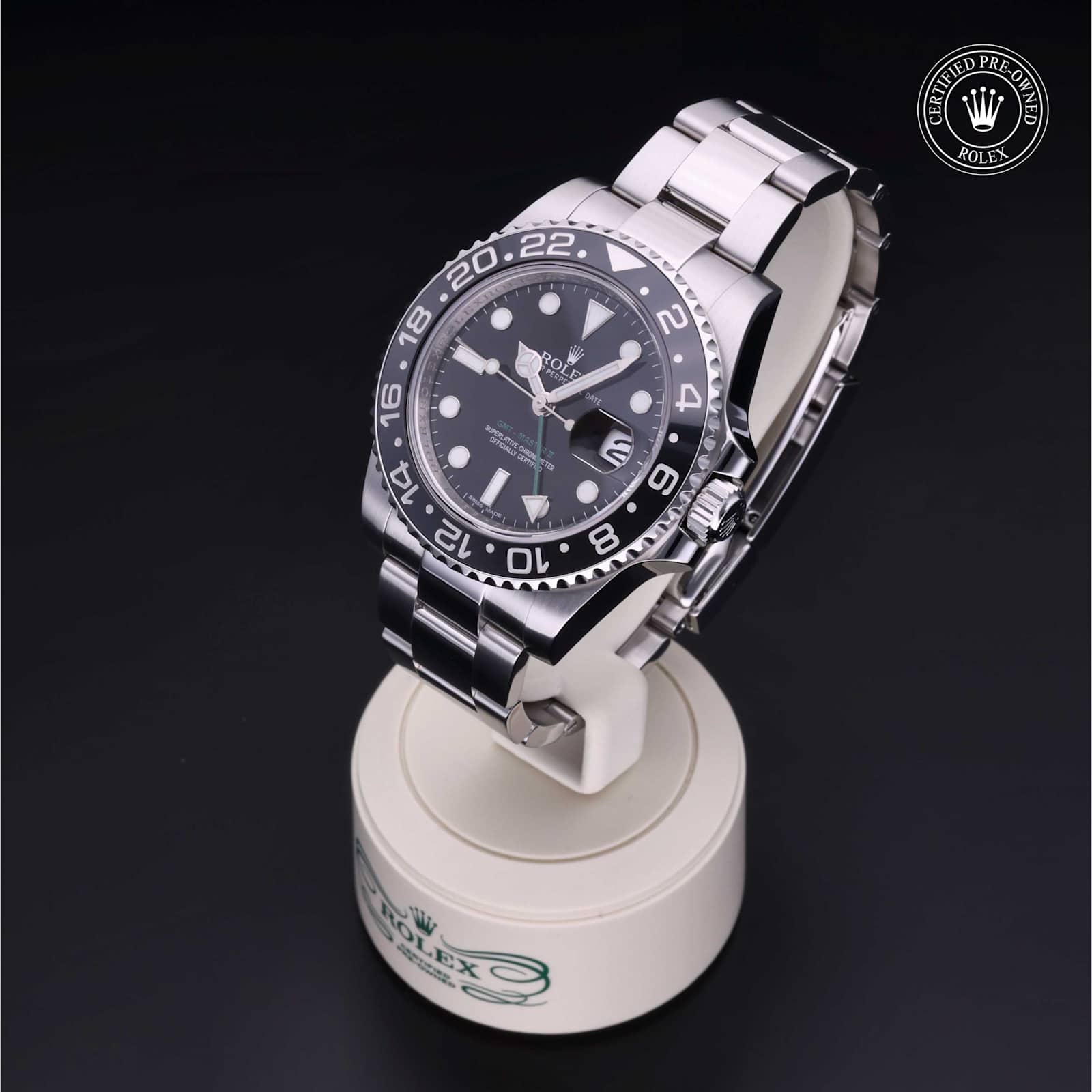 Rolex GMT-Master II in Stahl, 116710 - Bucherer