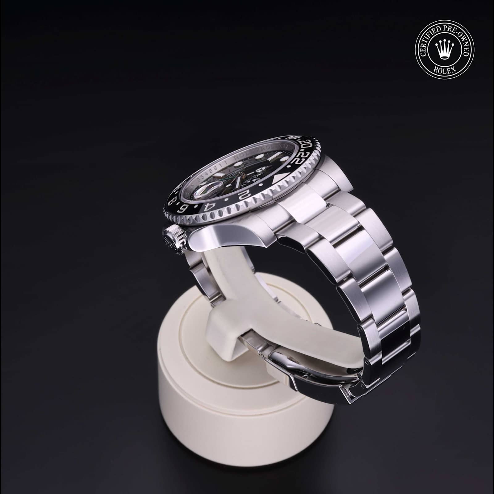 Rolex GMT-Master II in Stahl, 116710 - Bucherer