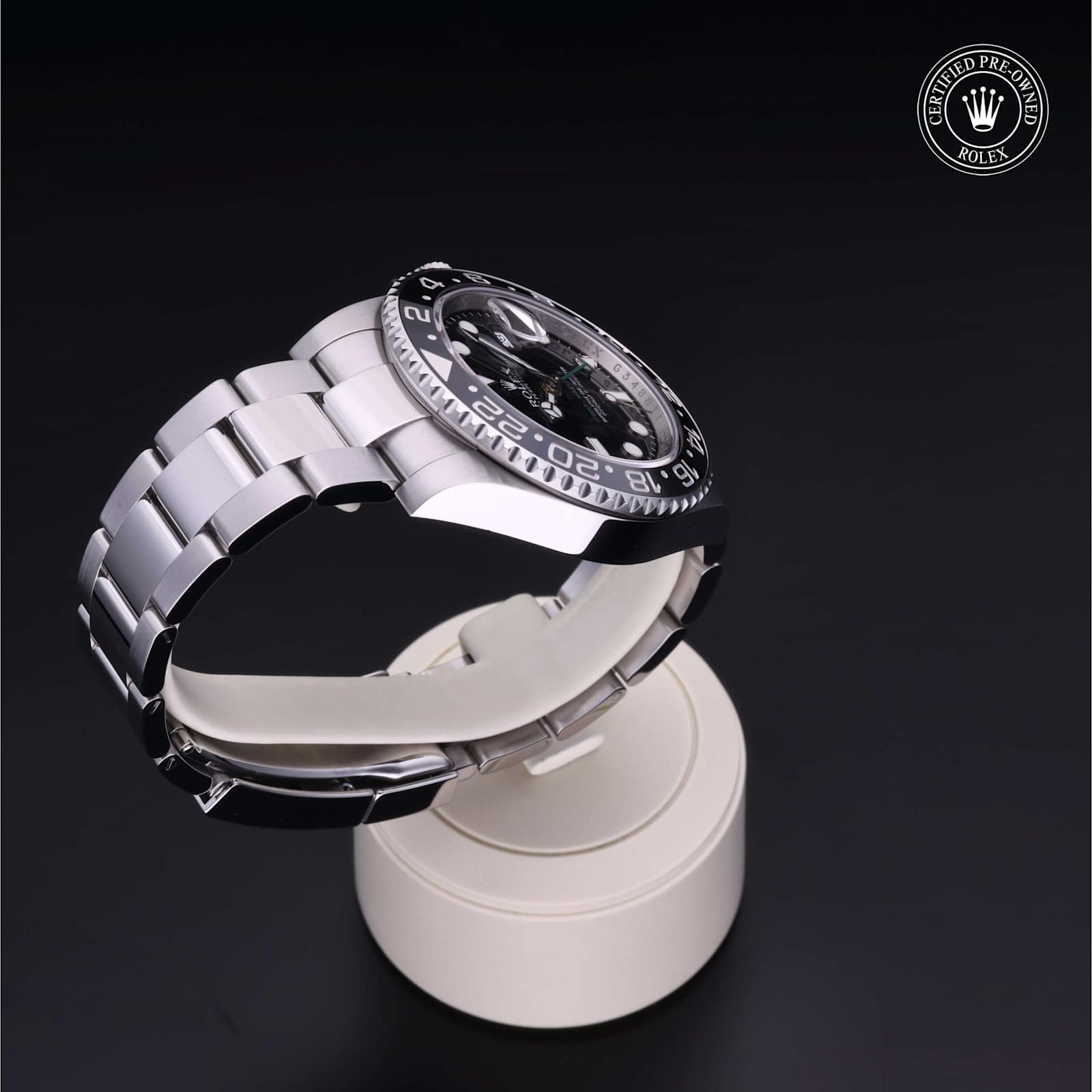 Rolex GMT-Master II in Stahl, 116710 - Bucherer