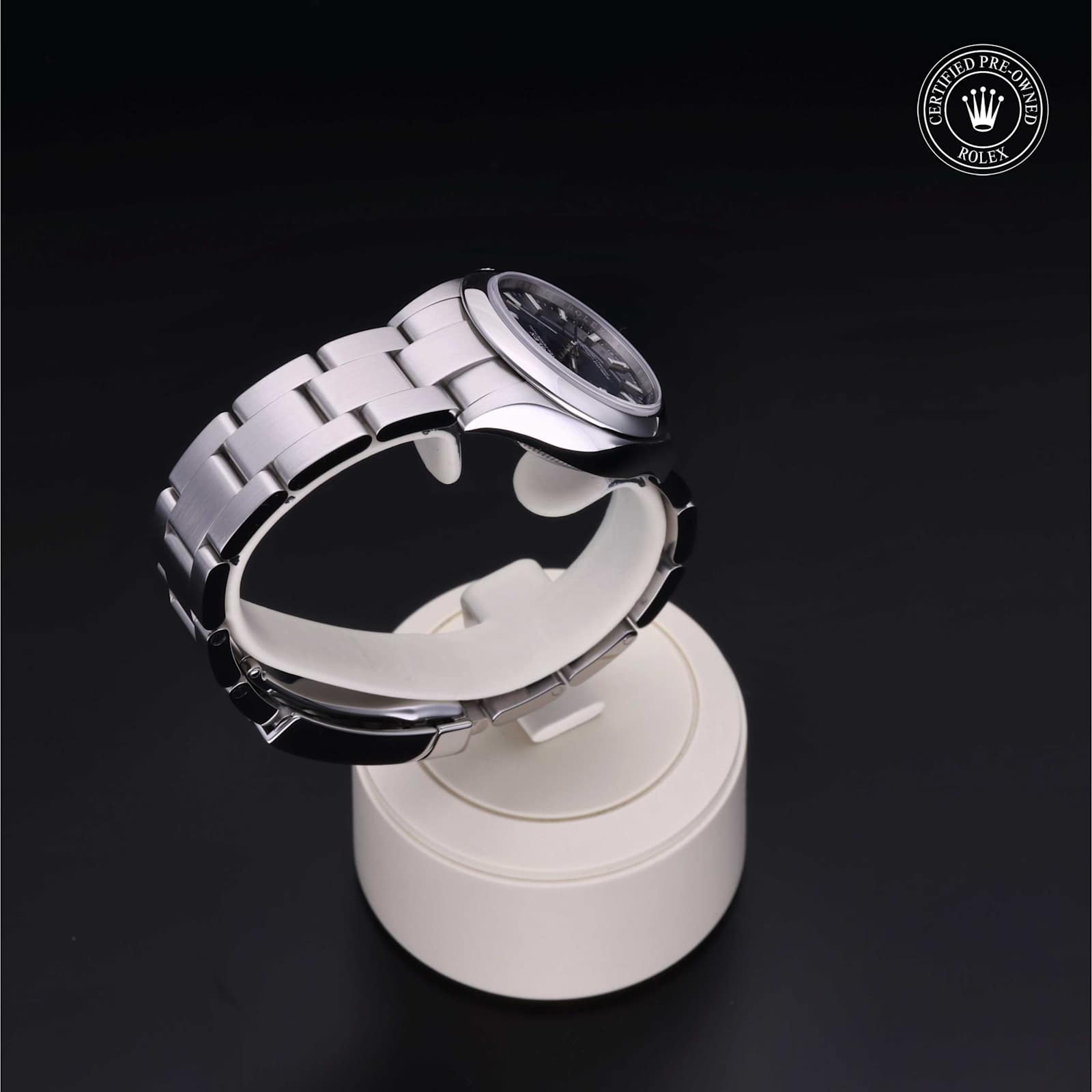 Rolex Oyster Perpetual in Steel, 276200 - Bucherer