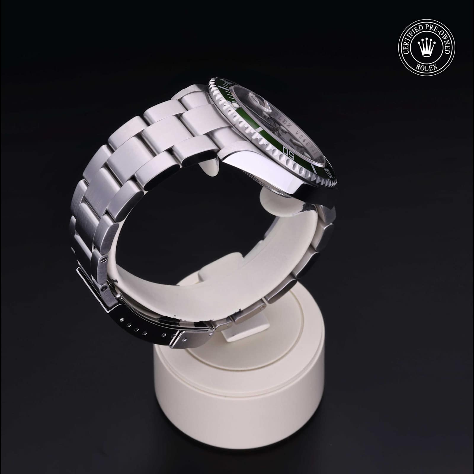 Rolex Submariner Date en Acier, 16610T - Bucherer