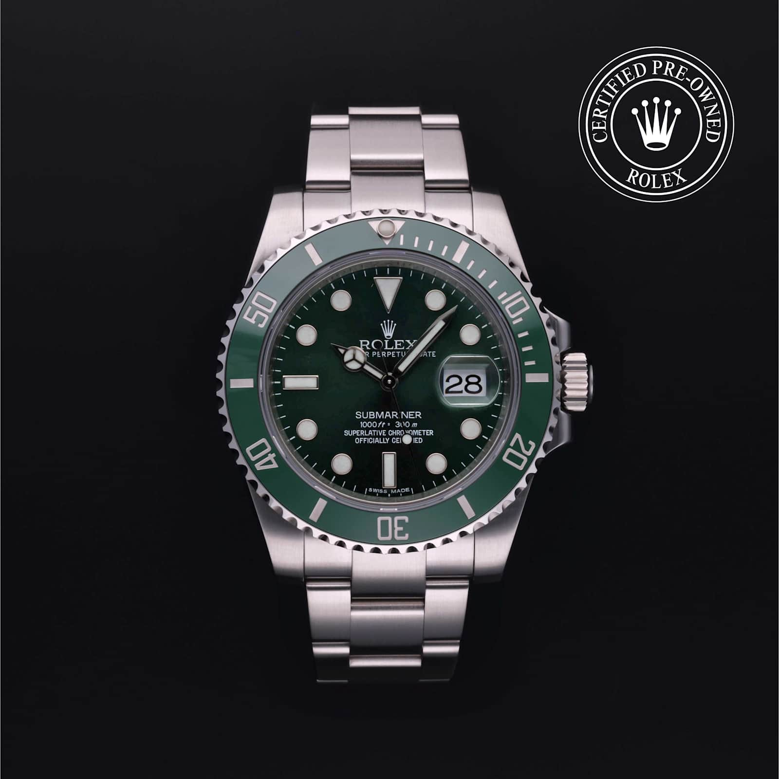 Rolex Submariner Date en Acier, 116610 - Bucherer