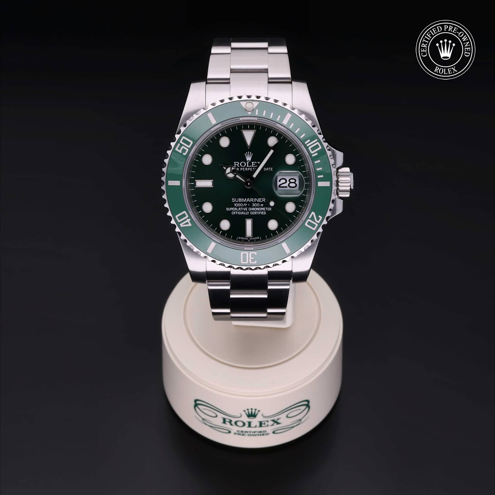 Rolex Submariner Date en Acier, 116610 - Bucherer