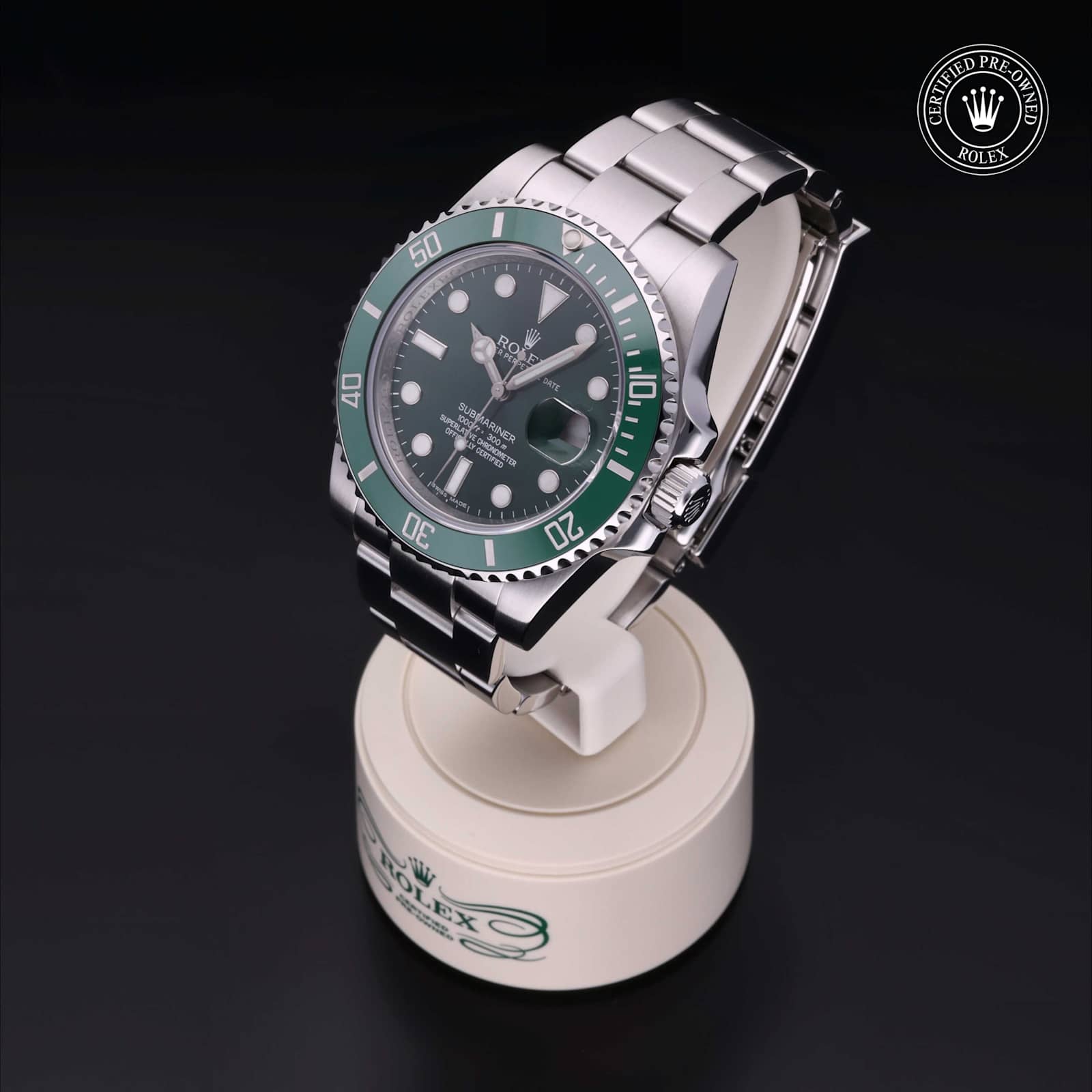 Rolex Submariner Date en Acier, 116610 - Bucherer