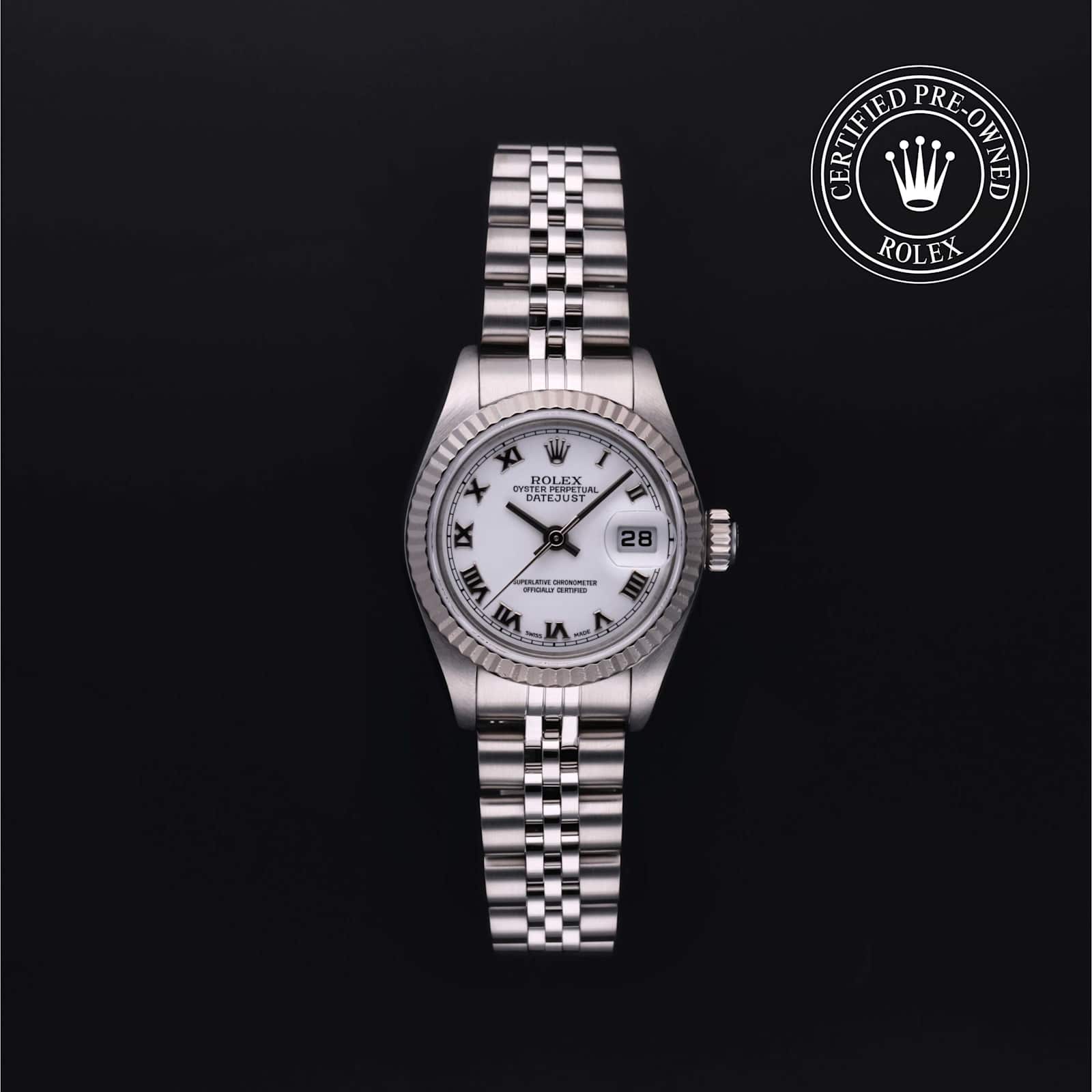 Rolex Datejust en Acier, 79174 - Bucherer