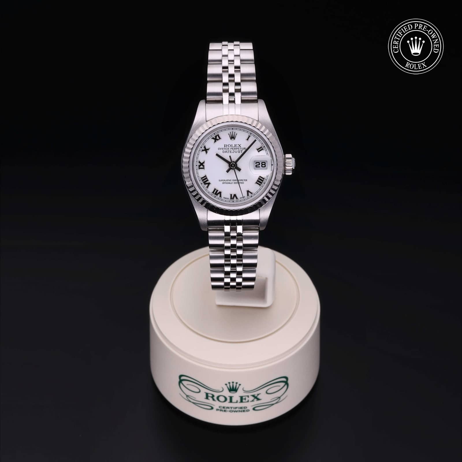 Rolex Datejust en Acier, 79174 - Bucherer