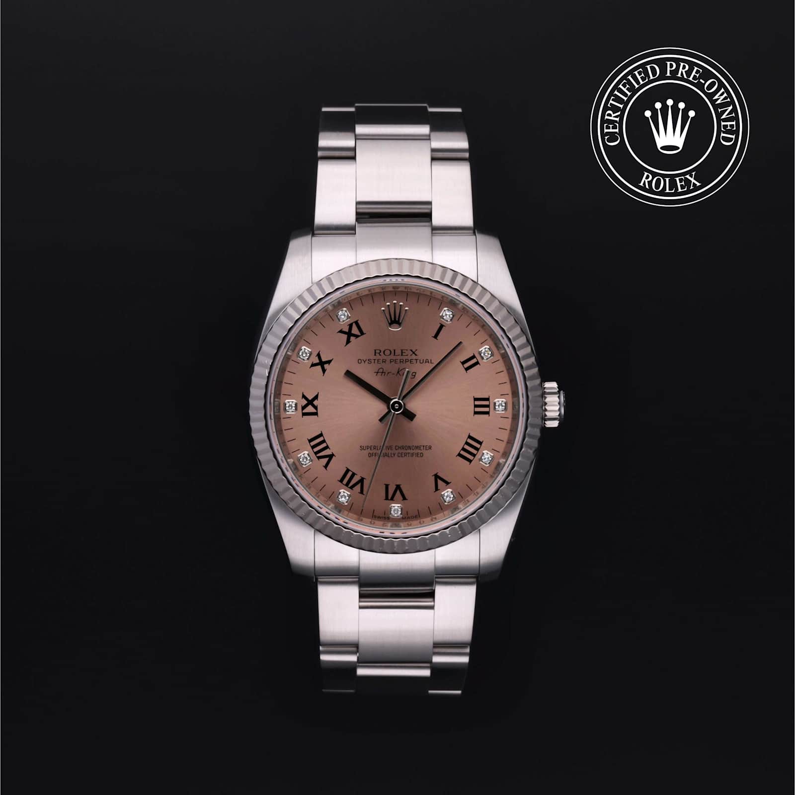 Rolex Oyster Perpetual en Acier, 114234 - Bucherer