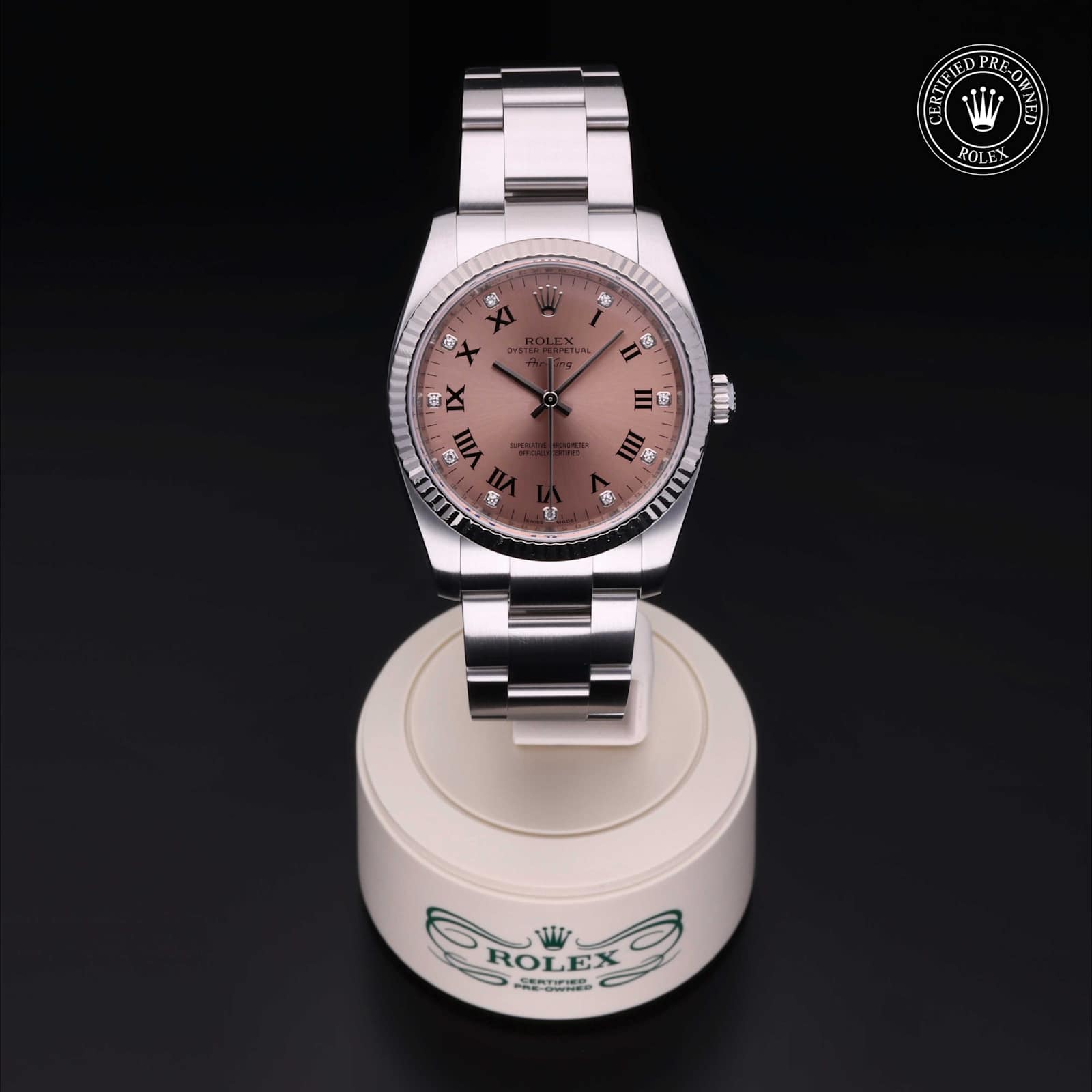 Rolex Oyster Perpetual en Acier, 114234 - Bucherer