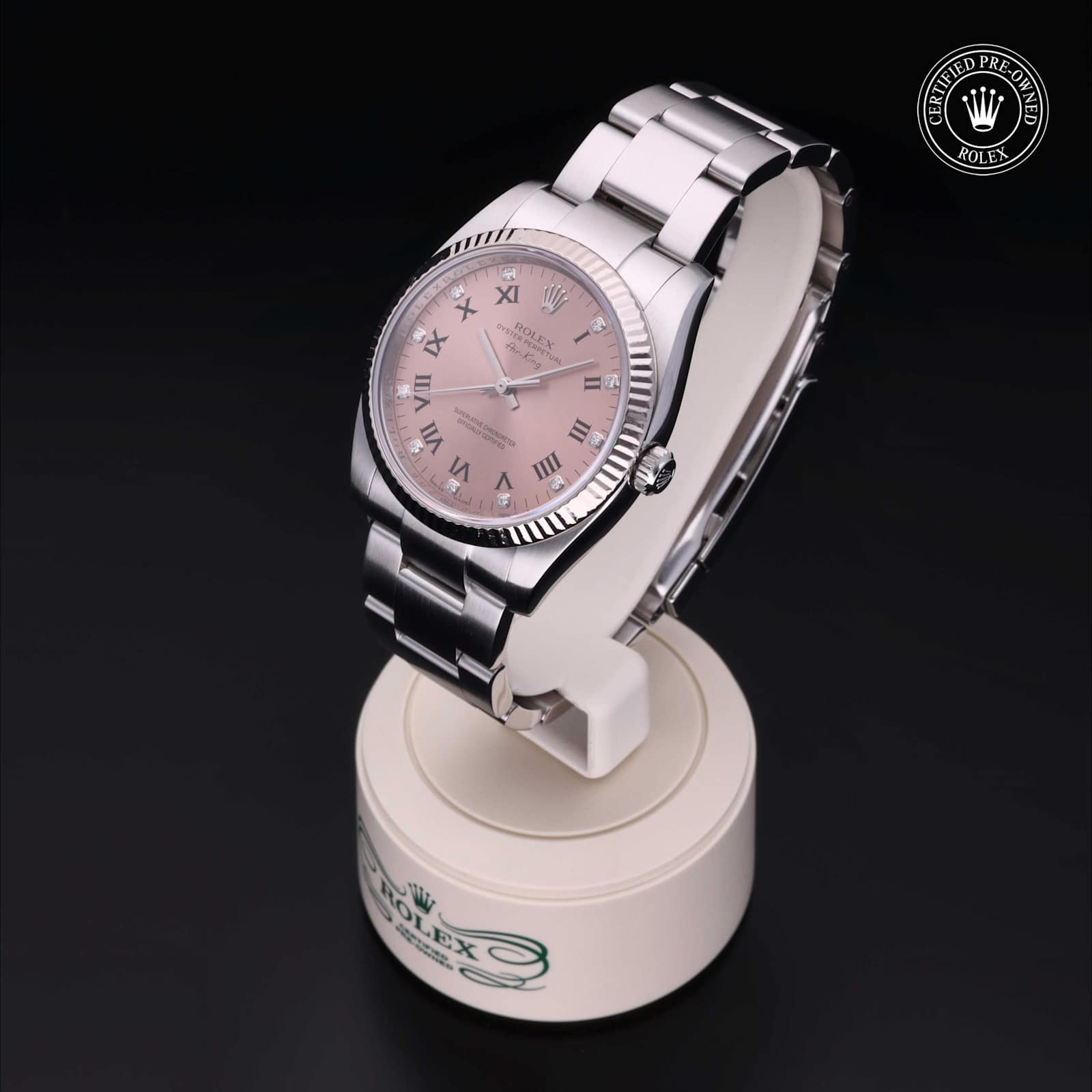 Rolex Oyster Perpetual en Acier, 114234 - Bucherer
