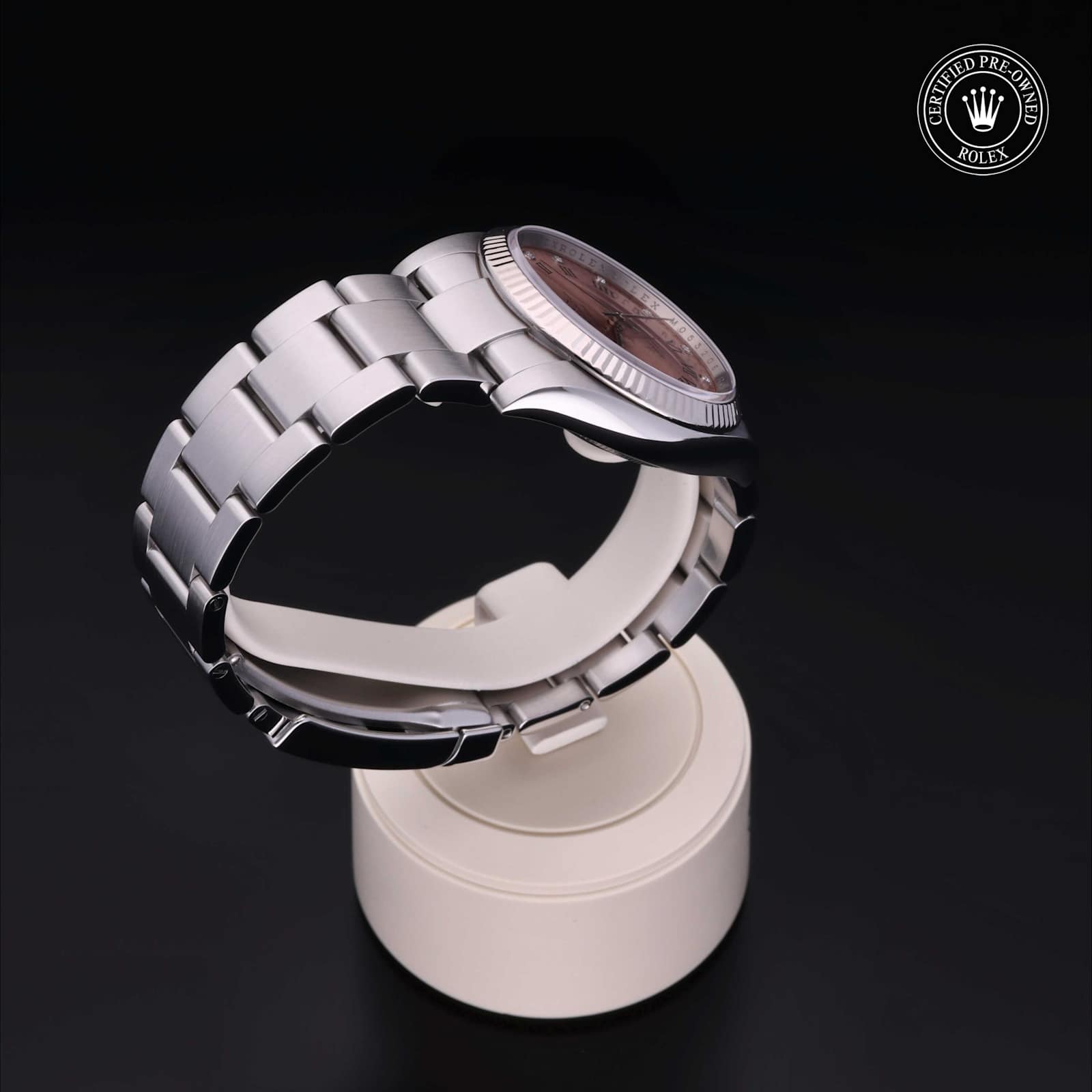 Rolex Oyster Perpetual en Acier, 114234 - Bucherer