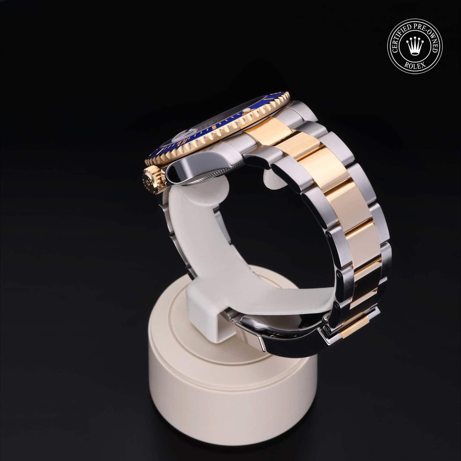 Rolex Submariner Date en Bicolore, 116613 - Bucherer