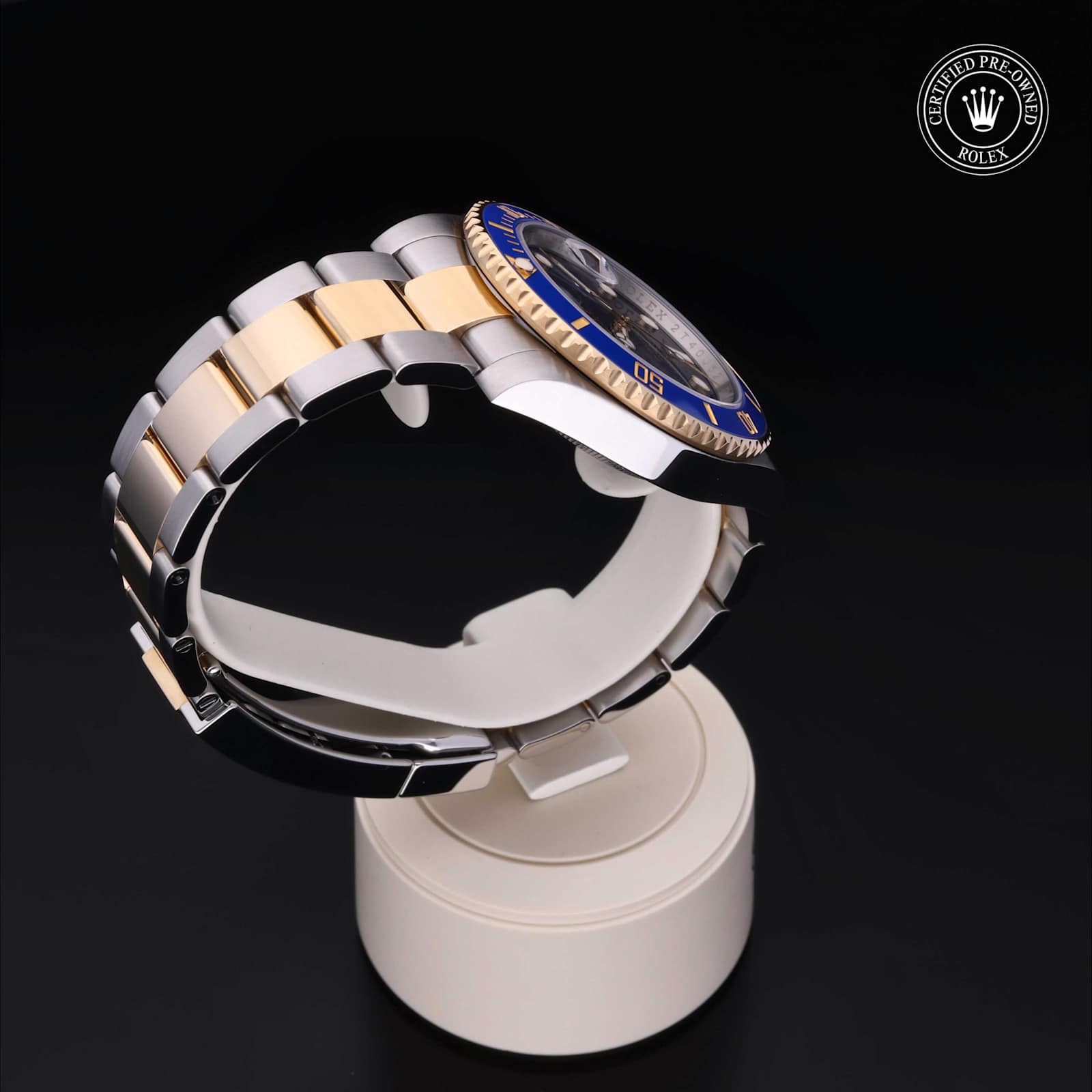 Rolex Submariner Date en Bicolore, 116613 - Bucherer