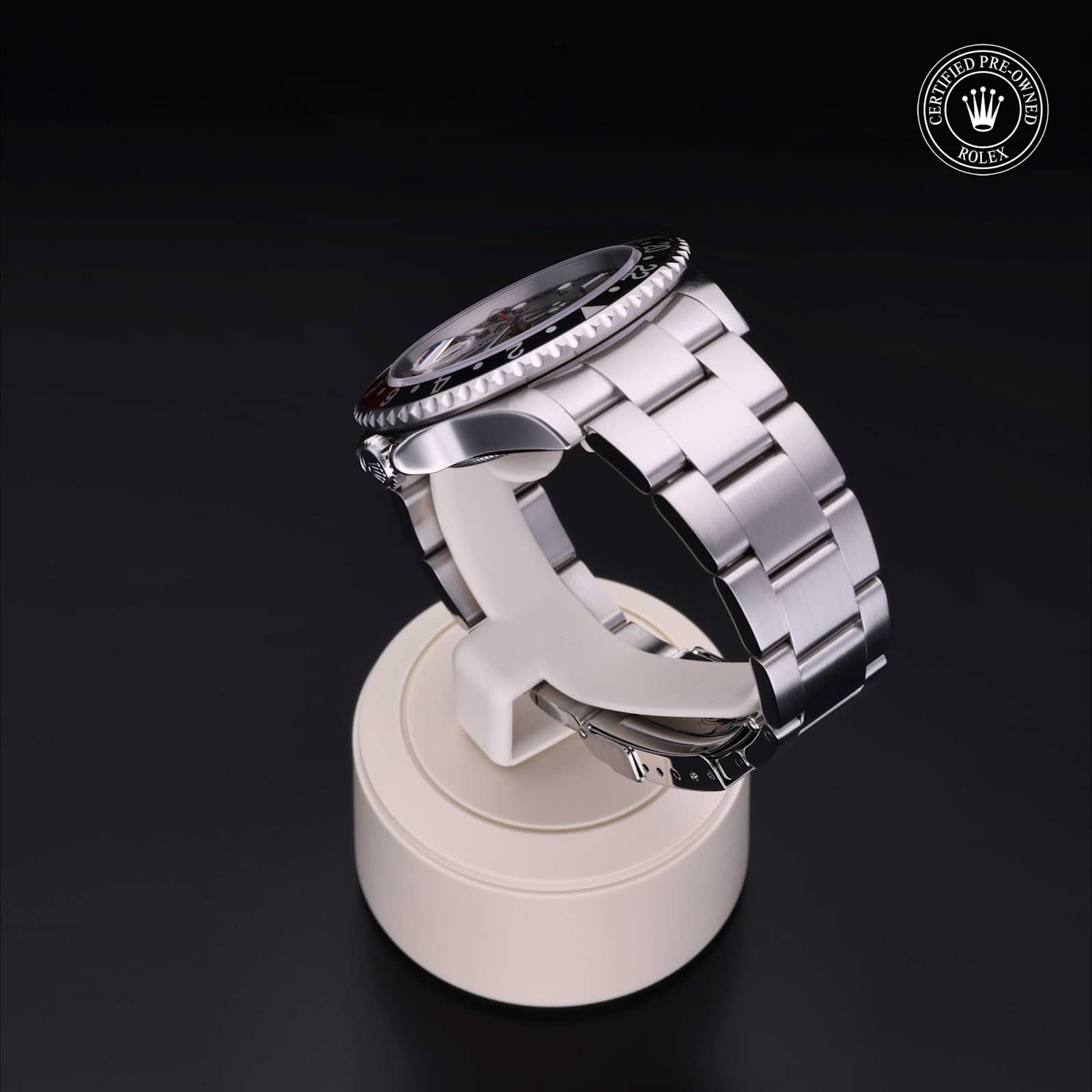 Rolex GMT-Master II in Steel, 16710 - Bucherer