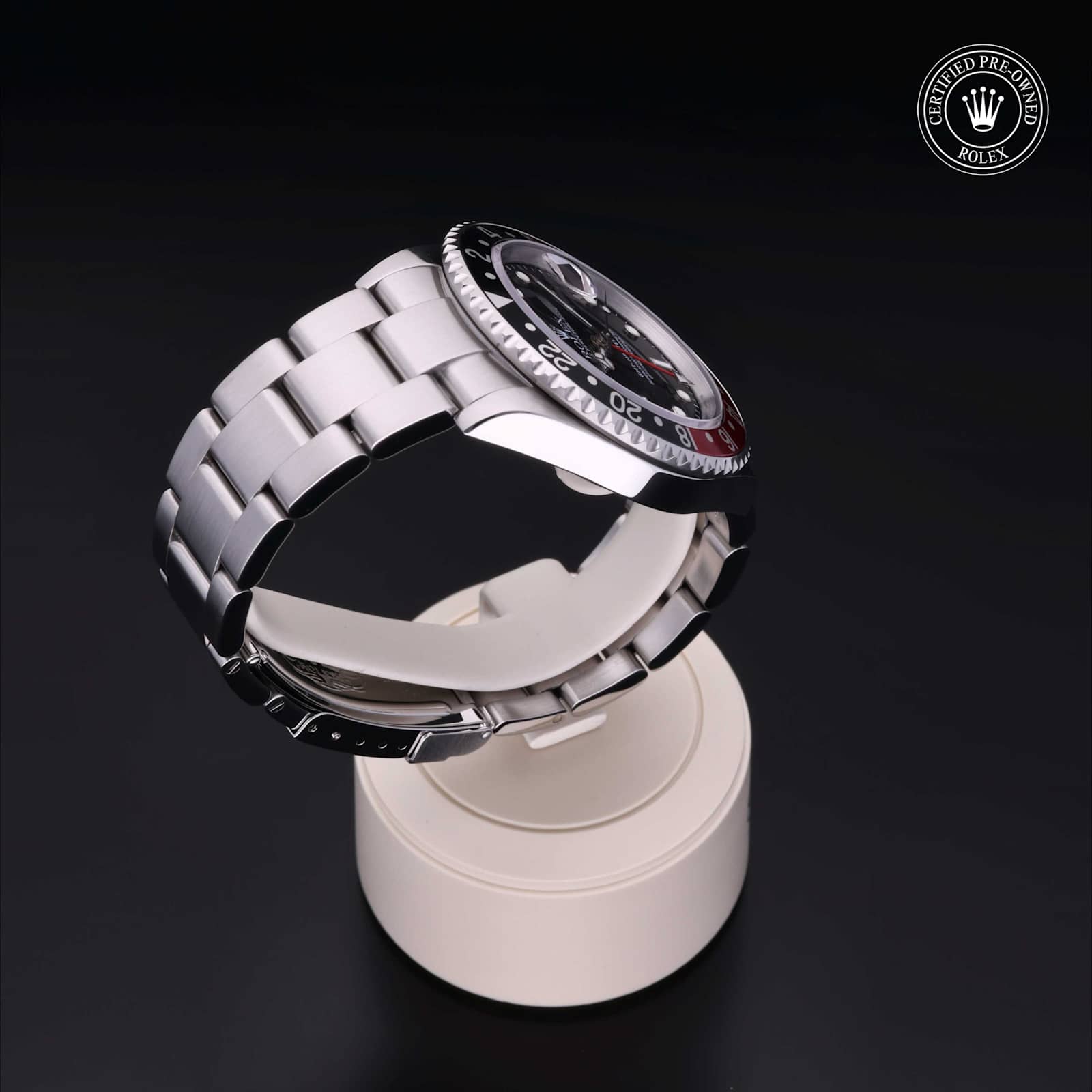 Rolex GMT-Master II in Steel, 16710 - Bucherer