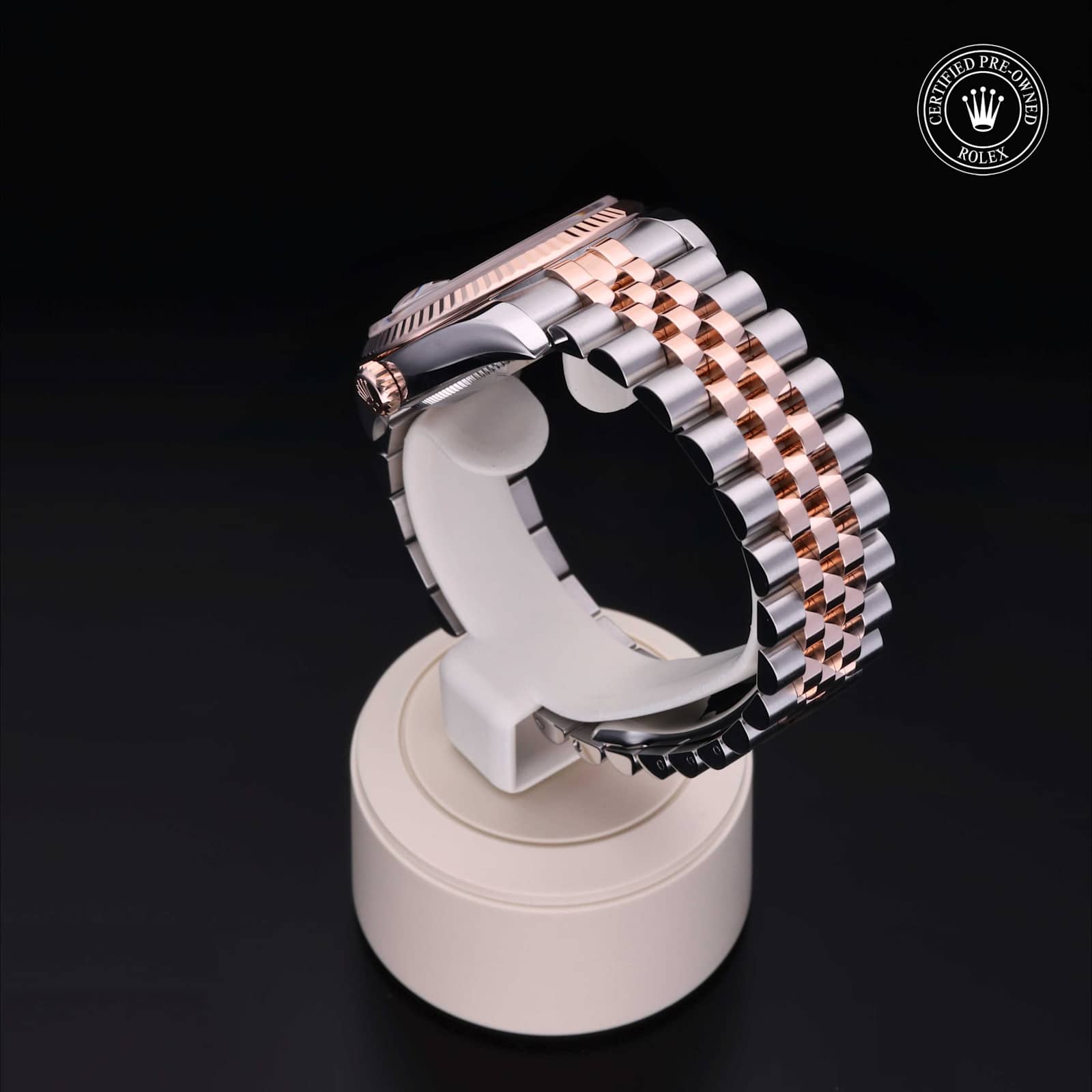 Rolex Datejust en Bicolore, 116231 - Bucherer