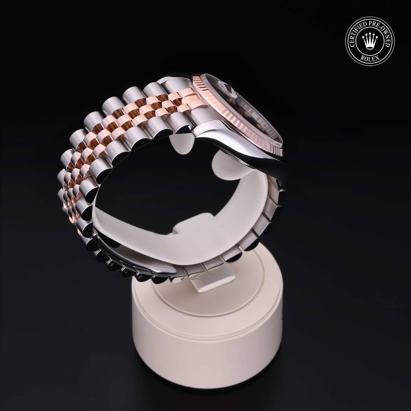 Rolex Datejust en Bicolore, 116231 - Bucherer