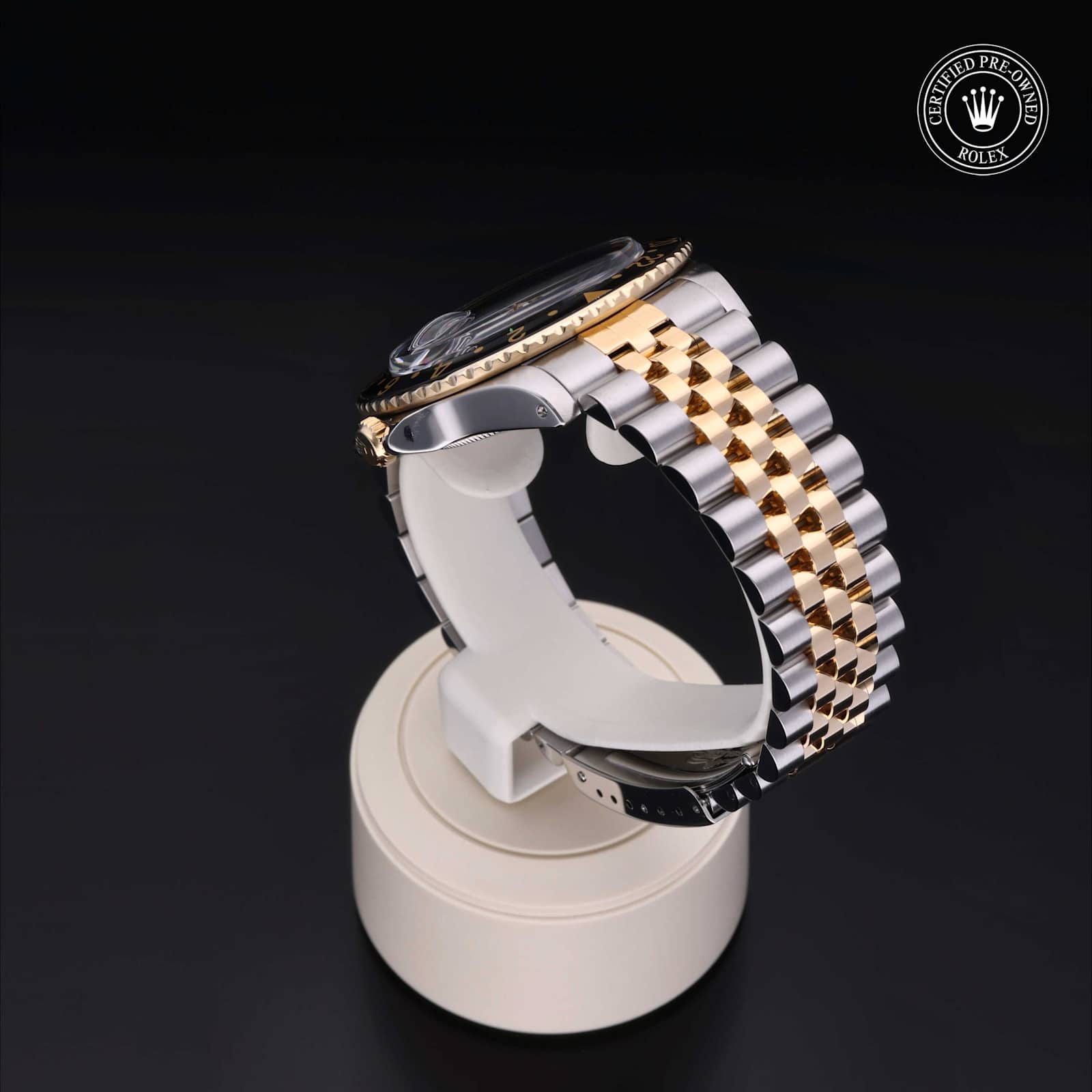 Rolex GMT-Master in Yellow Gold, 1675 - Bucherer